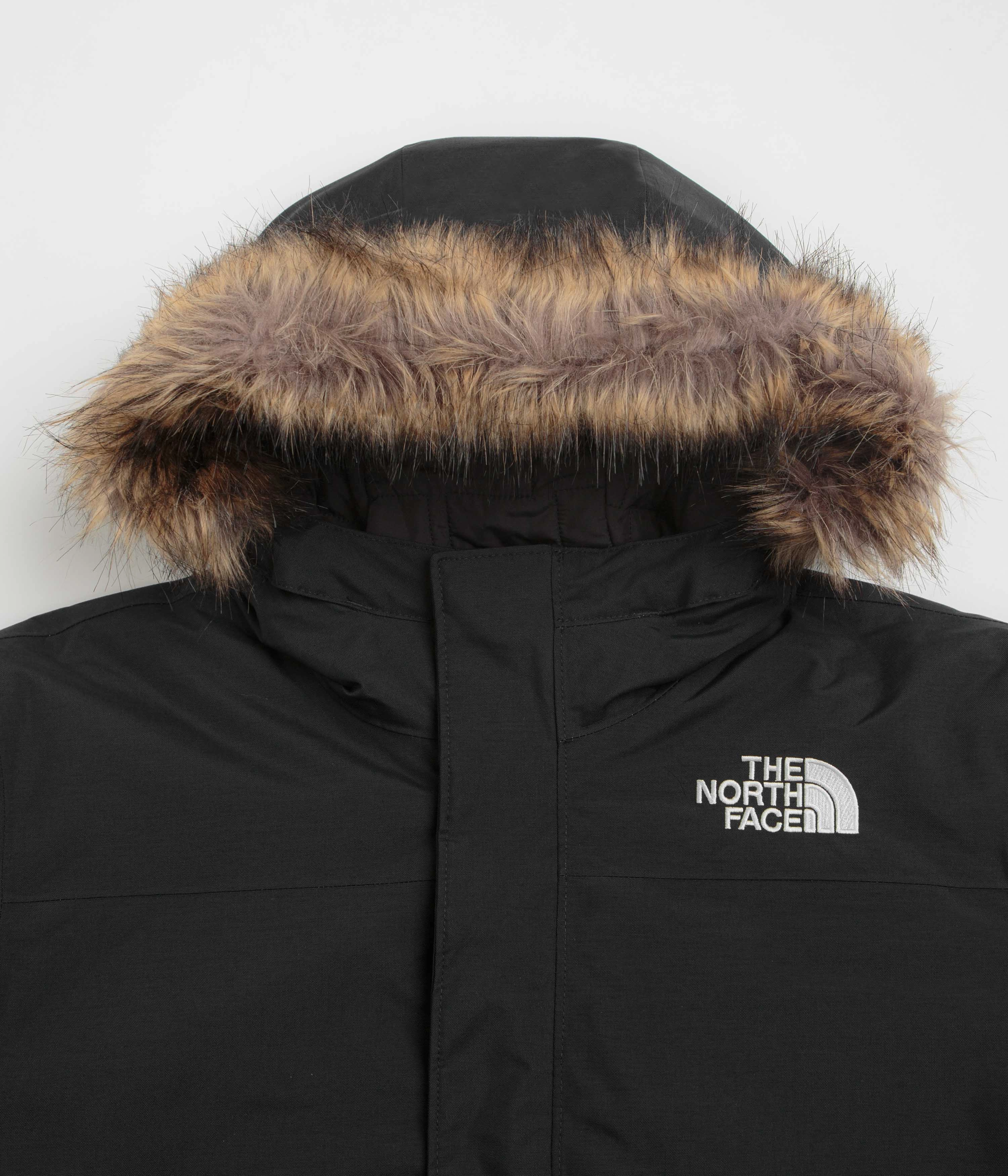 rainy weather Eco Friendly Material The North Face Zaneck Jacket - TNF Black / TNF Black
