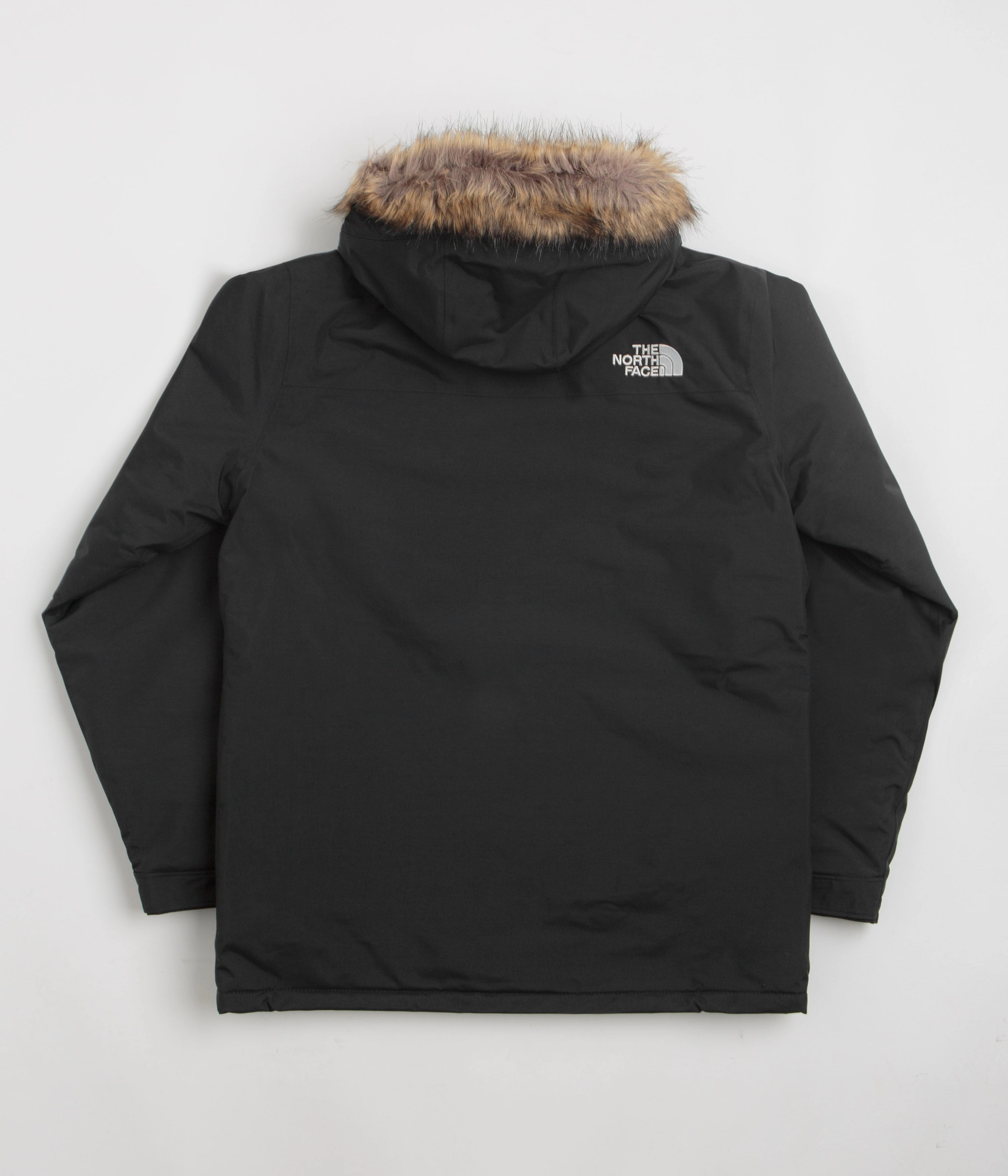 The North Face Zaneck Jacket - TNF Black / TNF Black Operation Eye - Catching