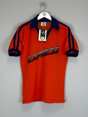 1979/81 DETROIT EXPRESS *BNWT* HOME SHIRT (M) ADMIRAL Thermoregulating Technology