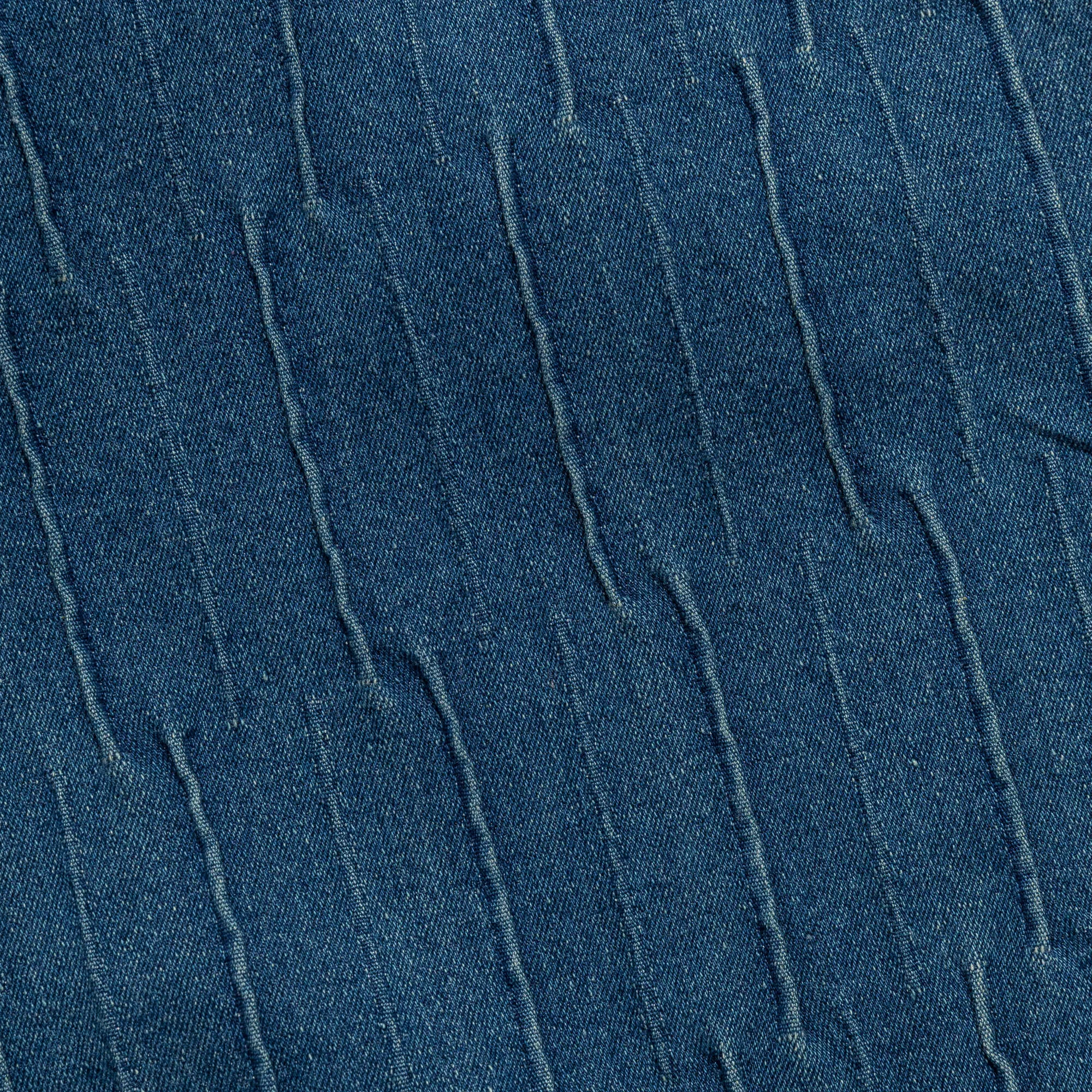 Denim Loose Pant - Blue Subtle Palette