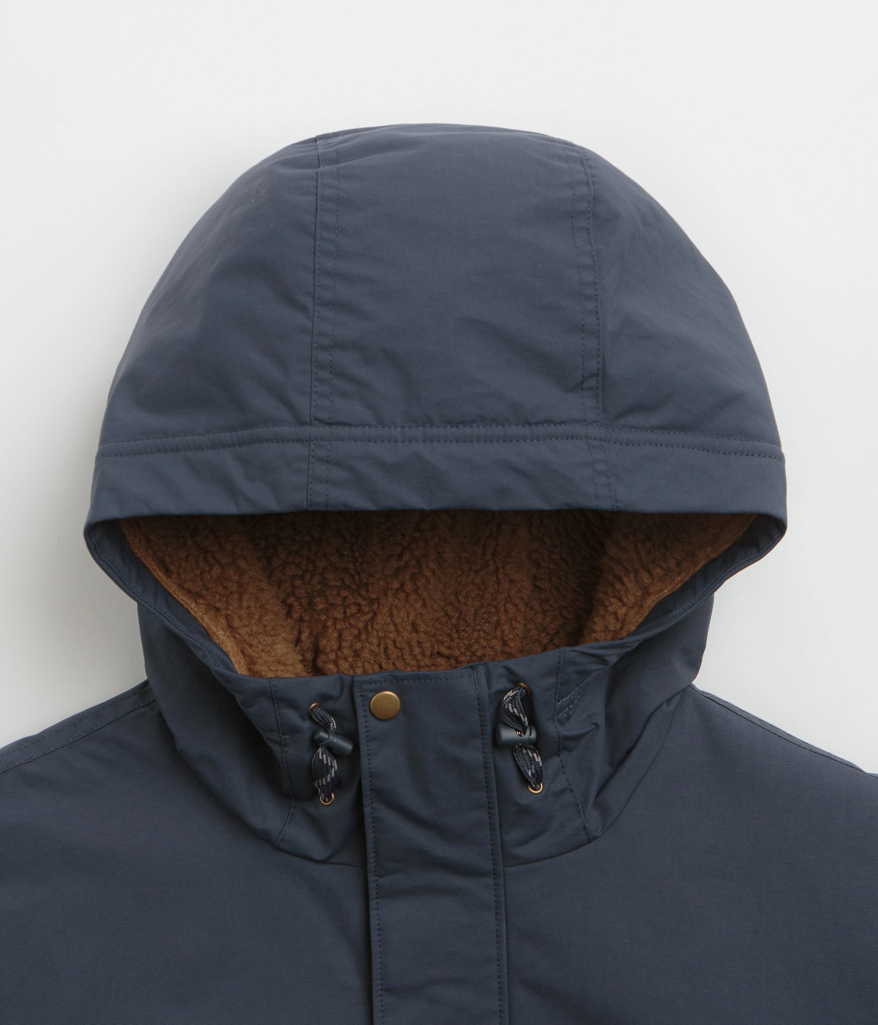 Patagonia Isthmus Parka - Smolder Blue Trendy Accessory Patchwork