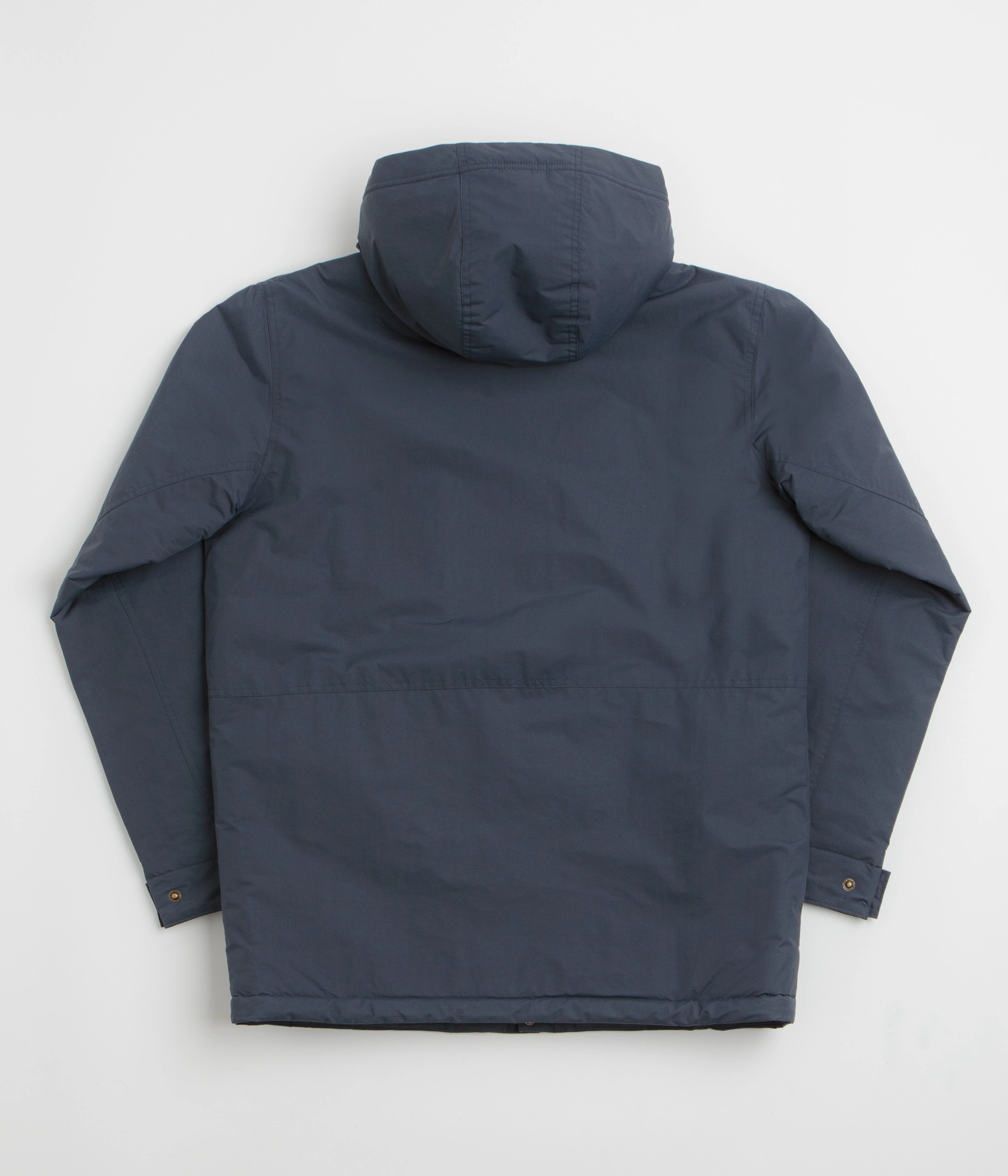 Patagonia Isthmus Parka - Smolder Blue Beauty