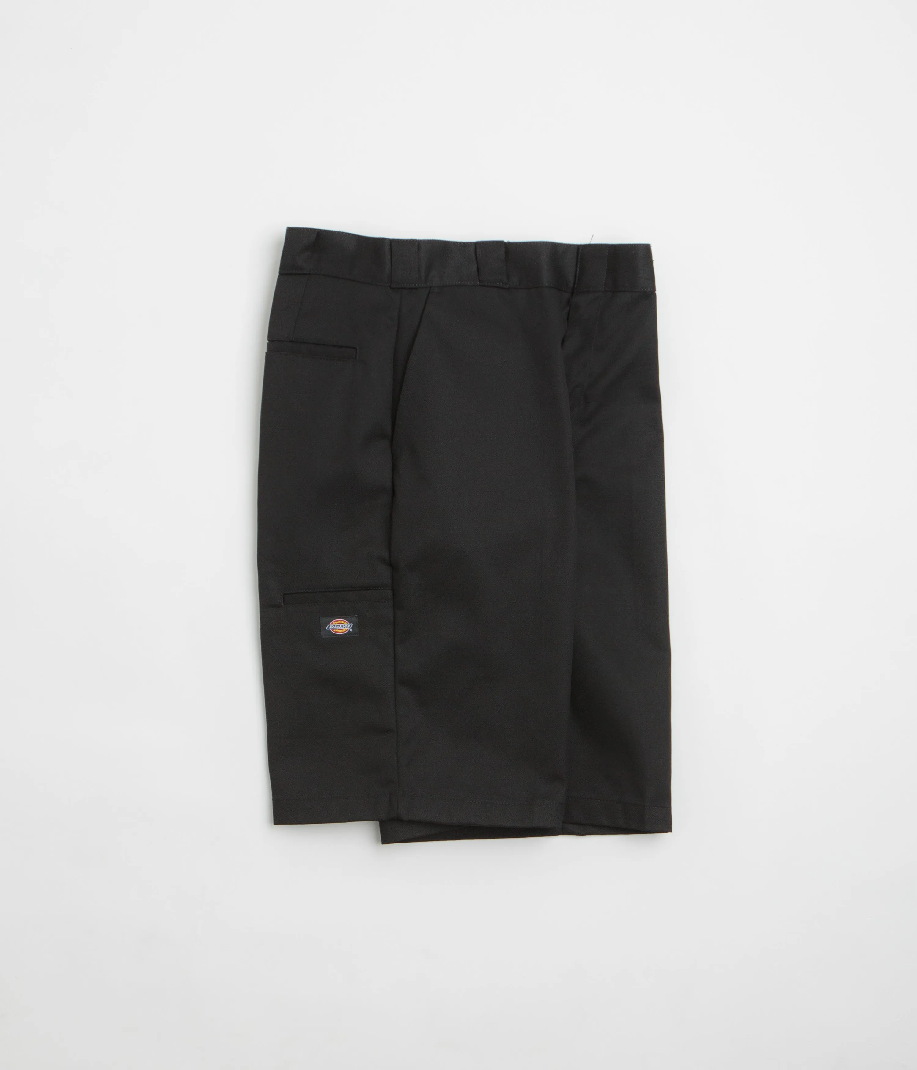 Dickies 13 Inch Multi Pocket Shorts - Black Gentle On Skin HypoallergenicLining