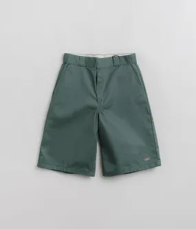 Reinforced Stitching Dickies 13 Inch Multi Pocket Shorts - Dark Forest