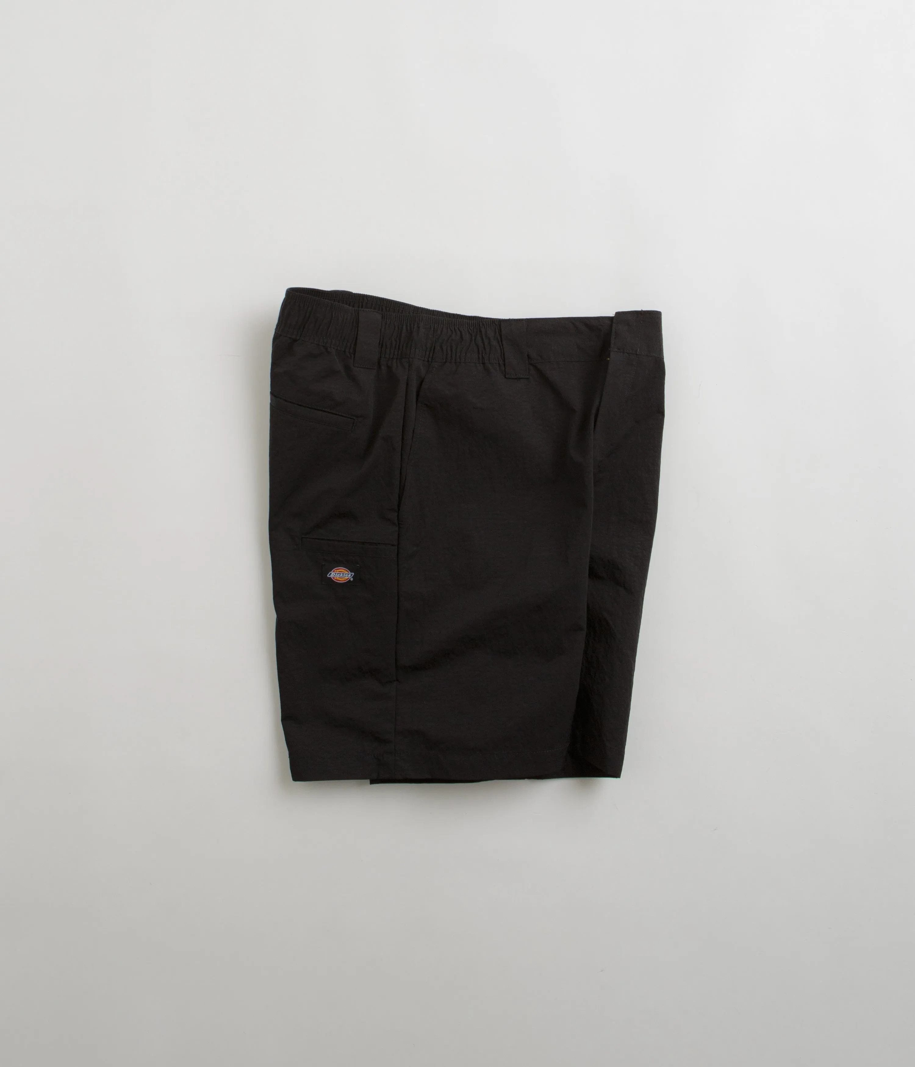 Sun Ready Chic Design Dickies Fincastle Shorts - Black