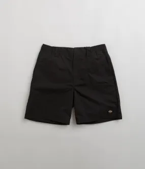 Quick Release Fastener Reinforced Stitching Dickies Fincastle Shorts - Black