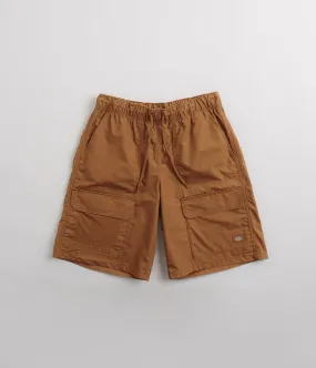 Dickies Fishersville Shorts - Mocha Bisque Dance wear Eco Friendly Dye
