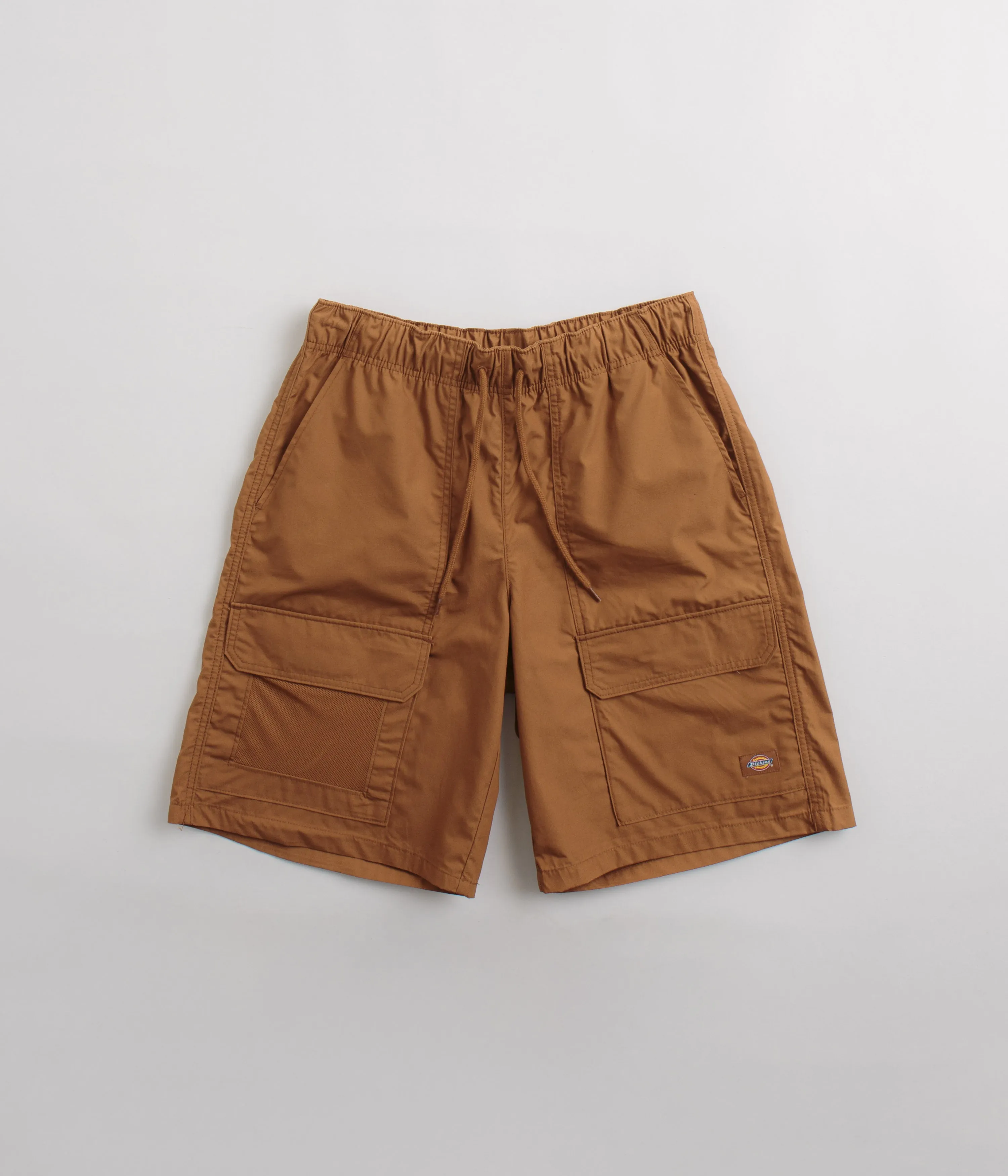 Dickies Fishersville Shorts - Mocha Bisque Dance wear Eco Friendly Dye