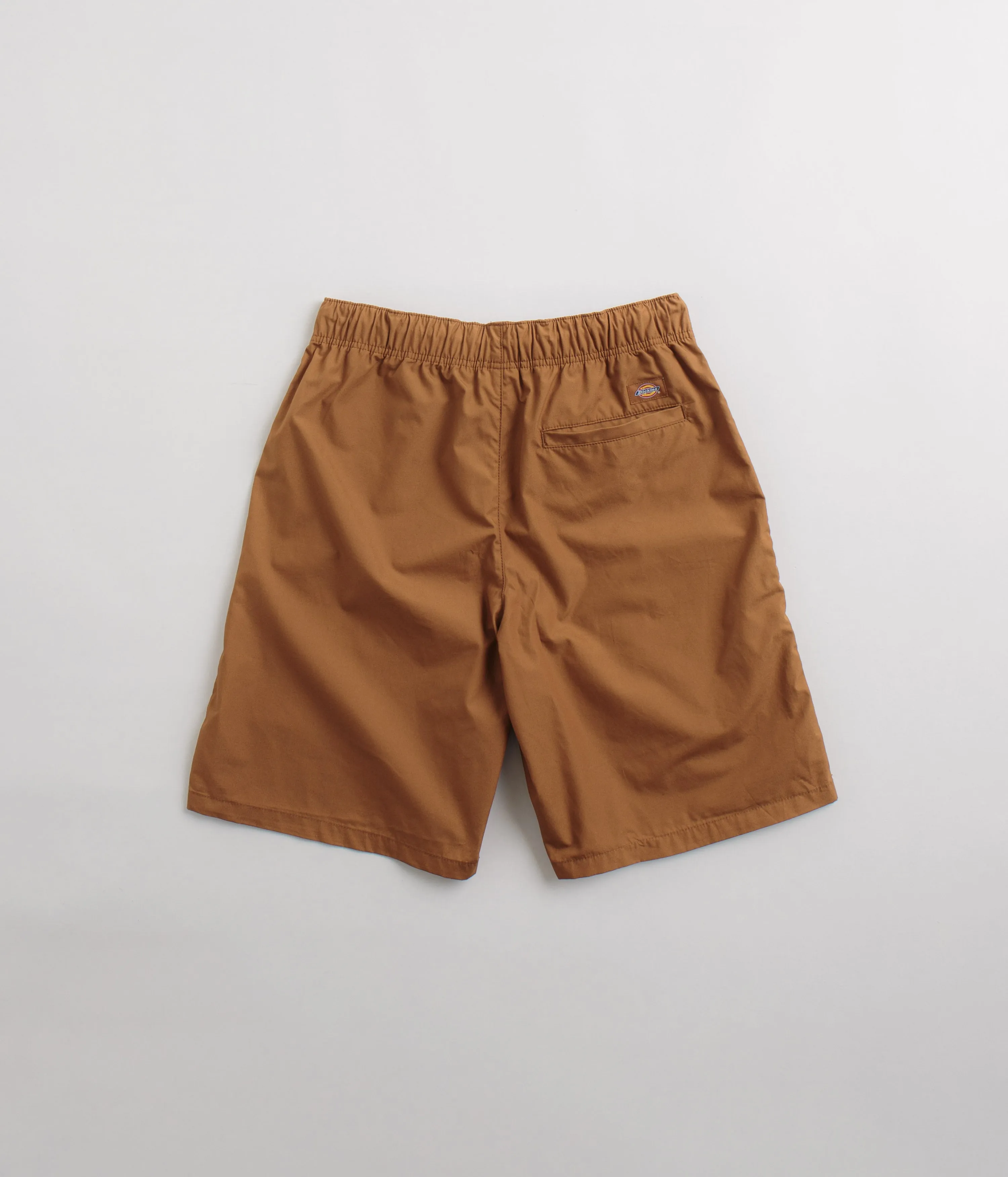Dickies Fishersville Shorts - Mocha Bisque Fun Colors UPF Protection