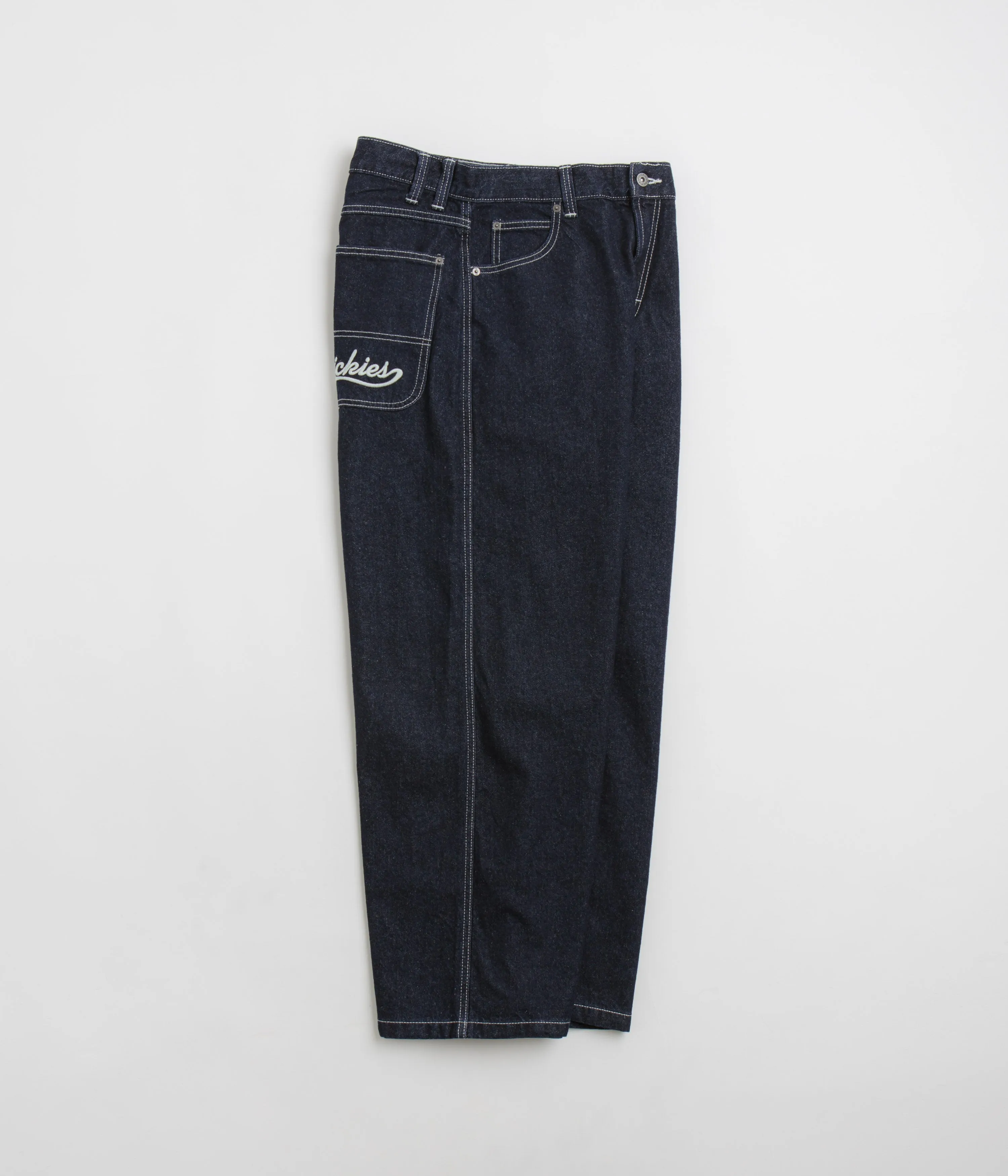 Dickies Loose Wave Jeans - Rinsed Weekend Wear