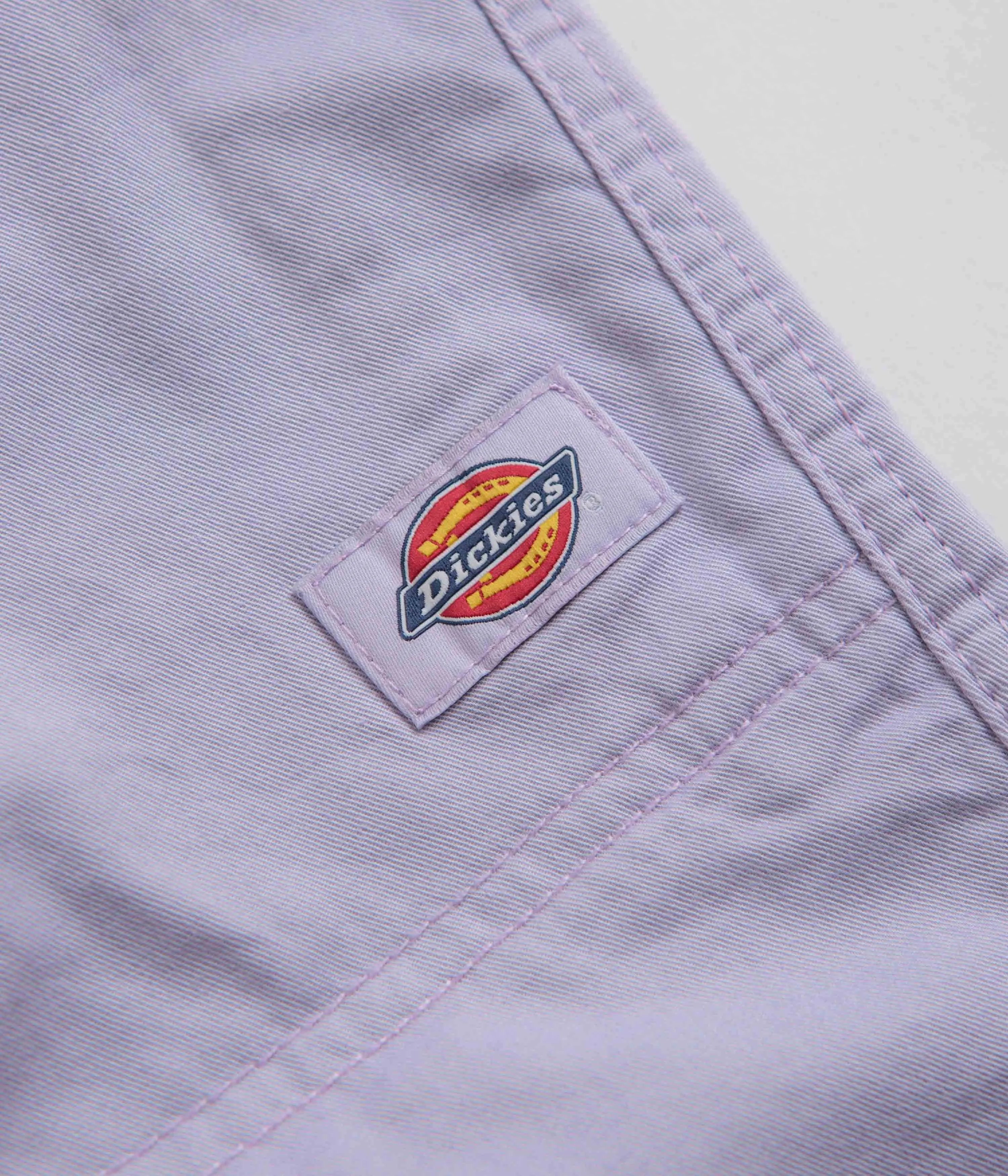 Non Irritating Tags Breathable Side Vents Dickies Pelican Rapids Shorts - Cosmic Sky