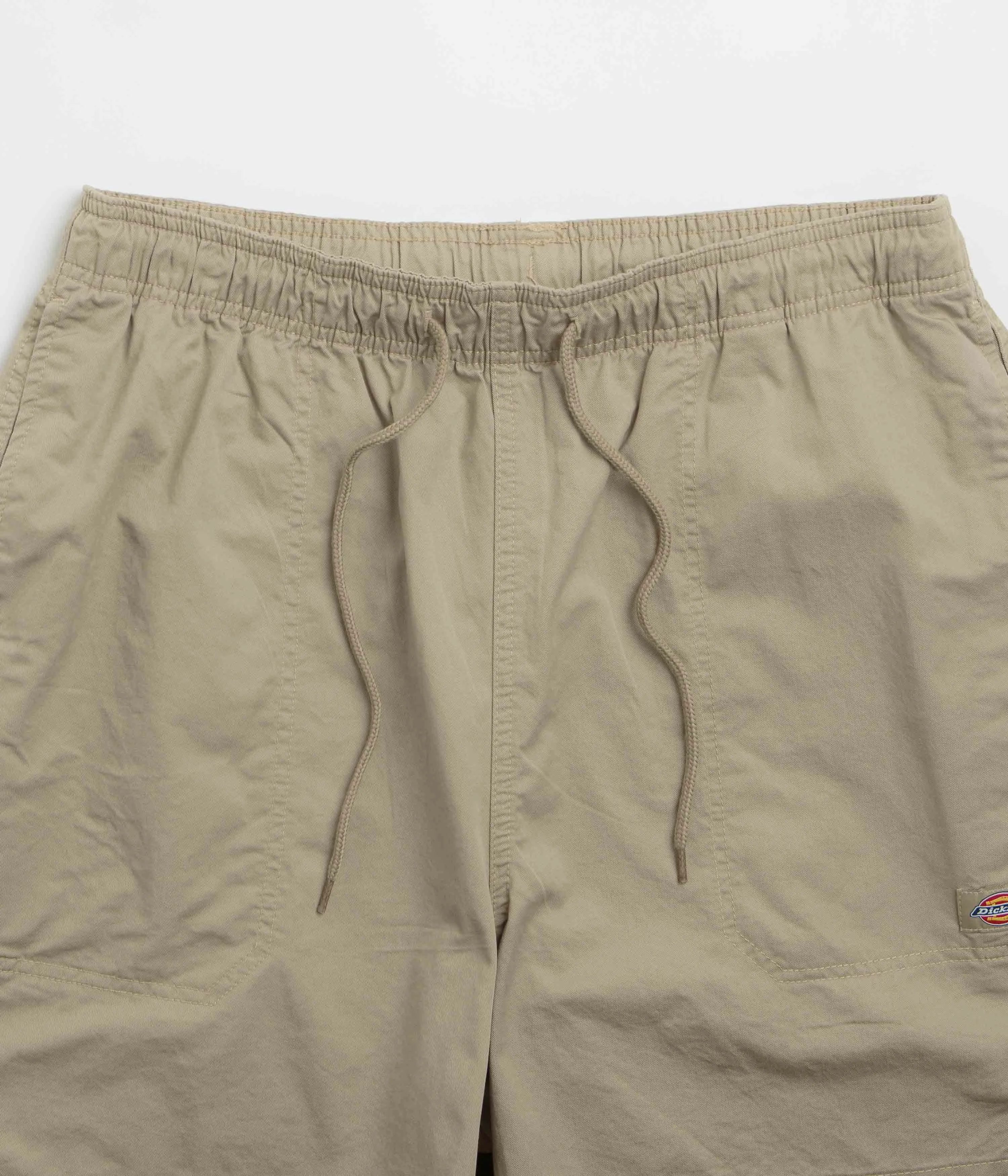 ReinforcedPockets Dickies Pelican Rapids Shorts - Desert Sand