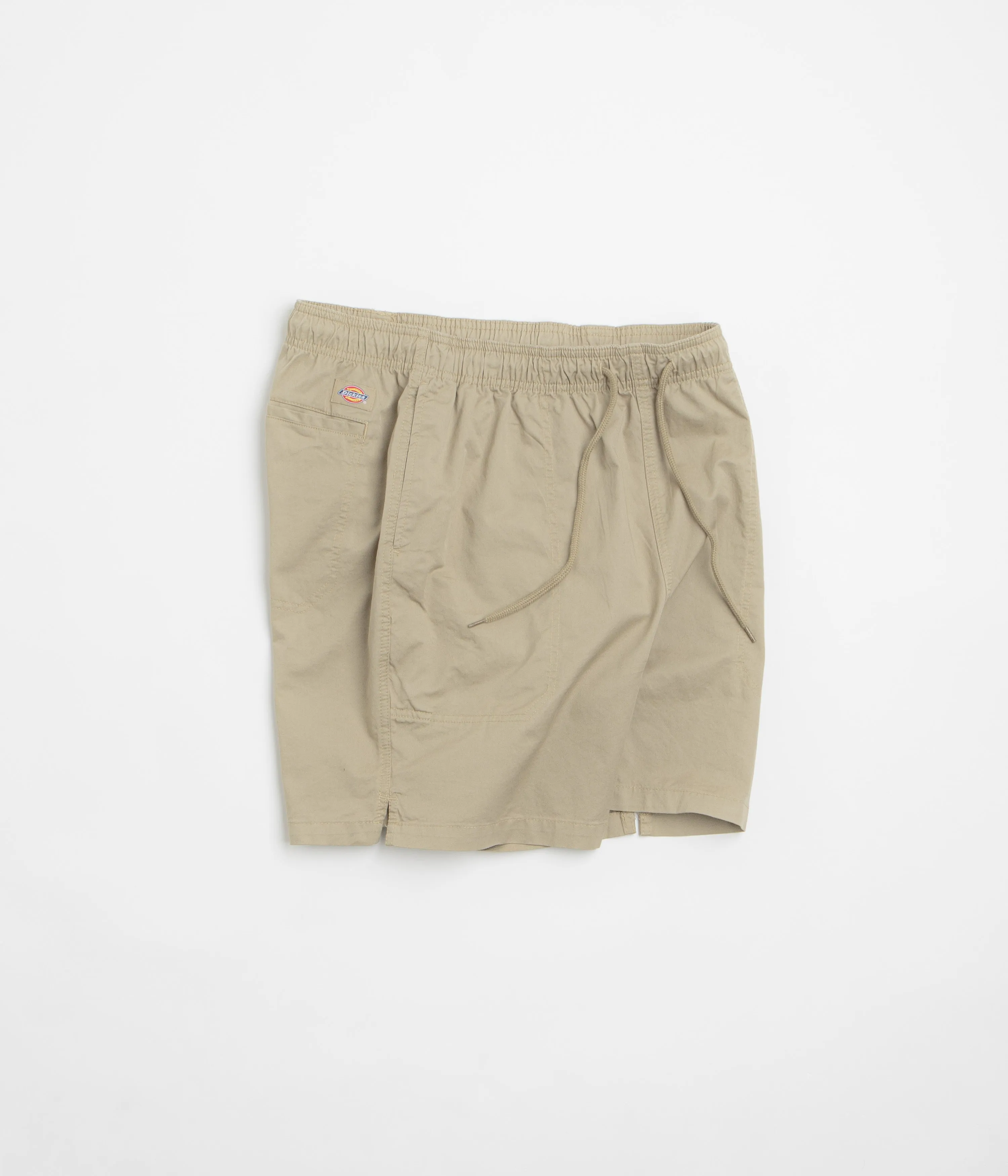 Dickies Pelican Rapids Shorts - Desert Sand Quick Release Fasteners Sweat Wicking Lining
