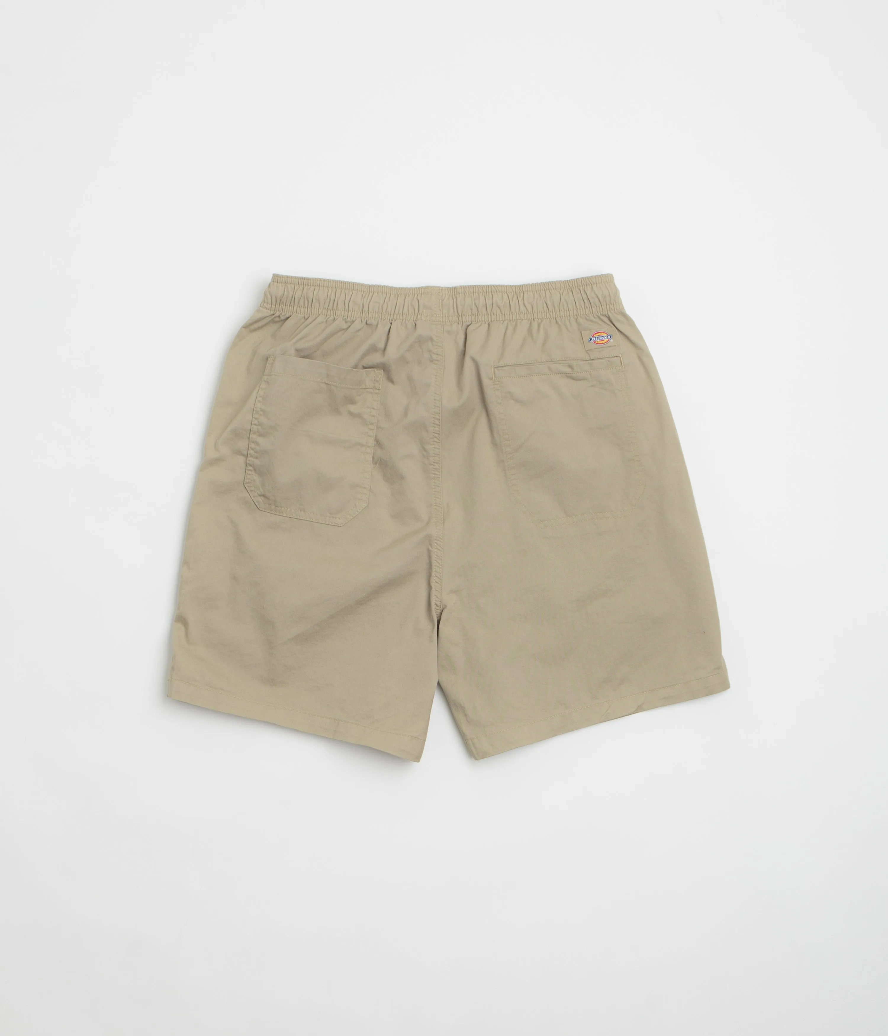 high - rise denim alternative Dickies Pelican Rapids Shorts - Desert Sand