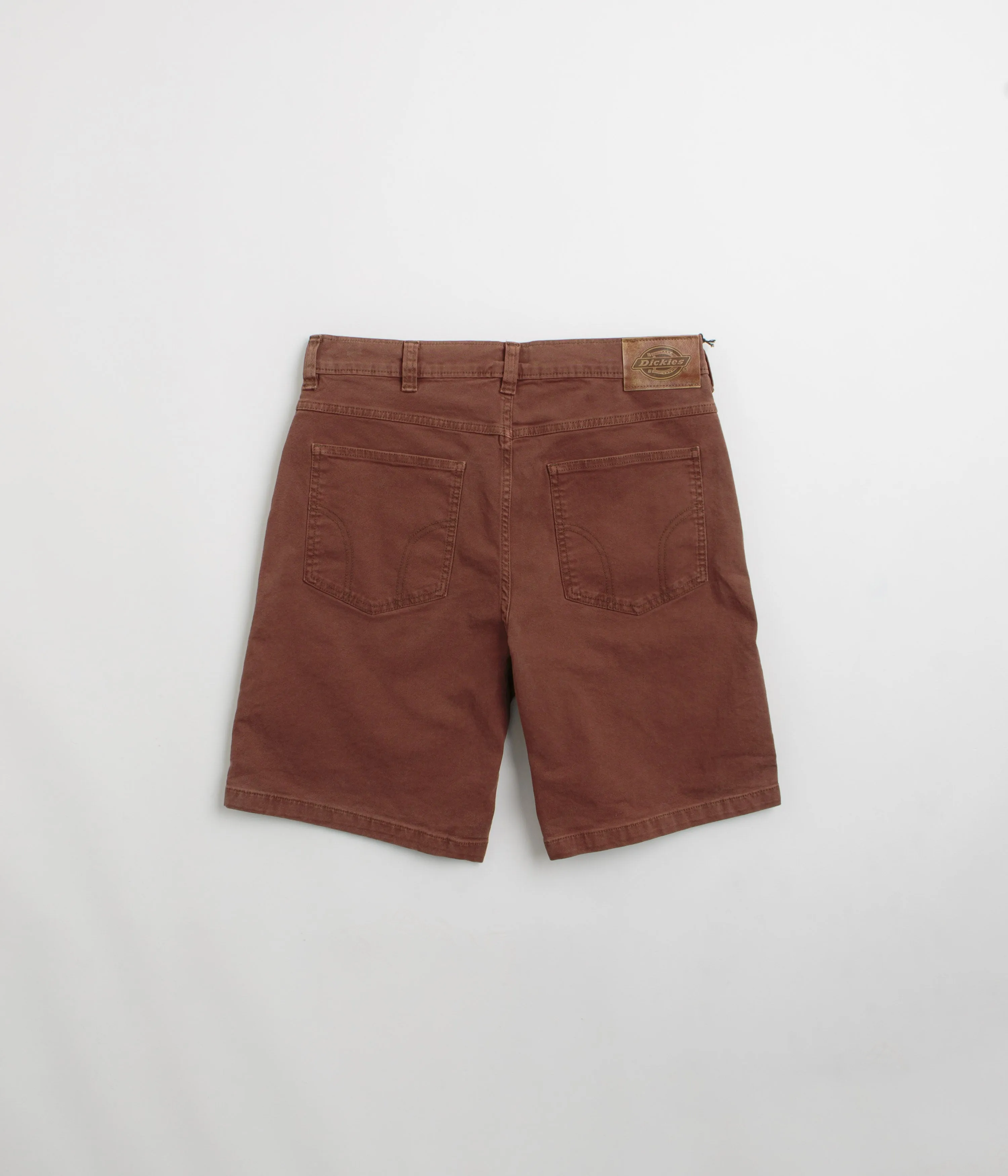 Basic Stretch watch Dickies River Ranch Work Shorts - Cappuccino