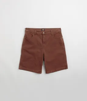 Dickies River Ranch Work Shorts - Cappuccino Loose Fit
