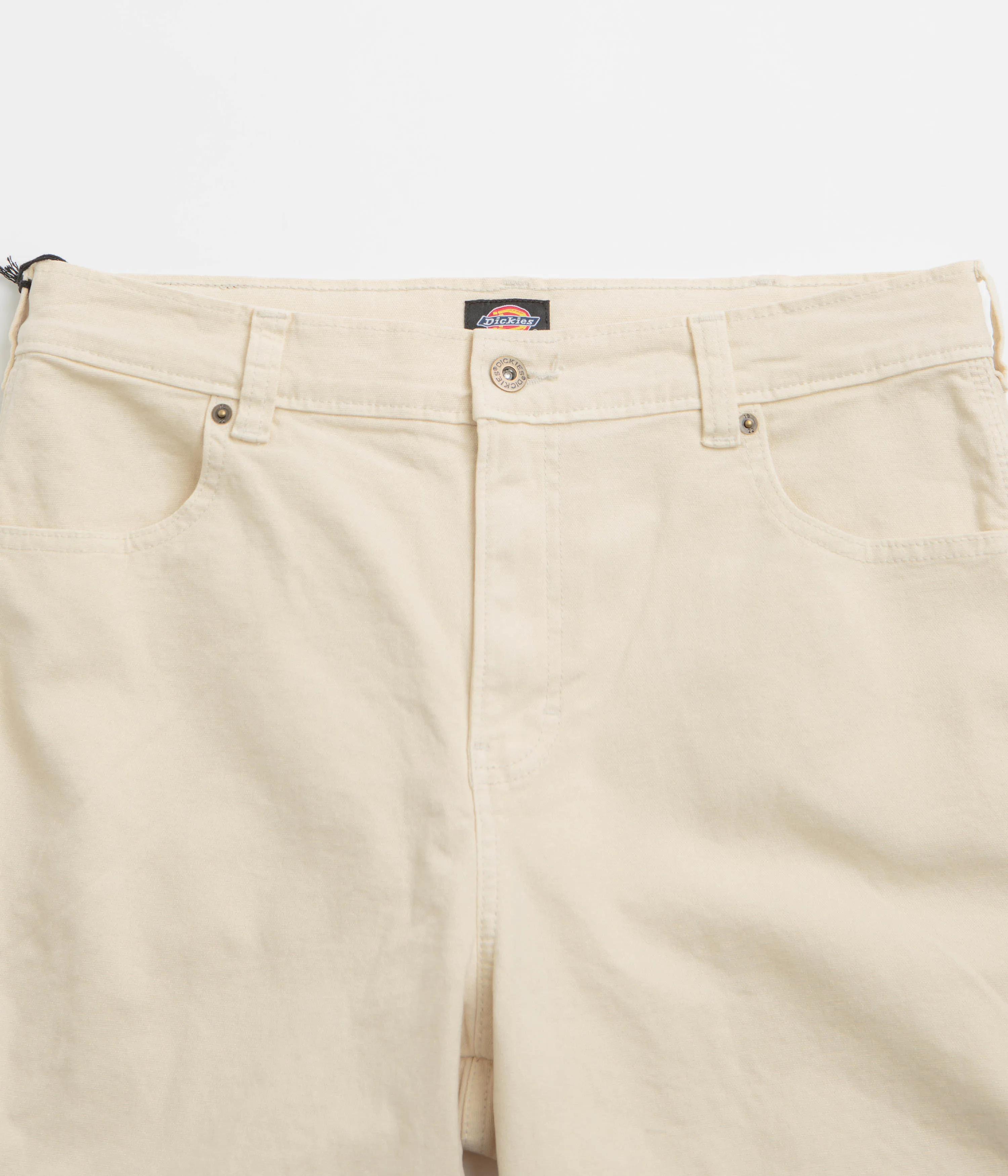 Dickies River Ranch Work Shorts - Whitecap Grey Semi-formal