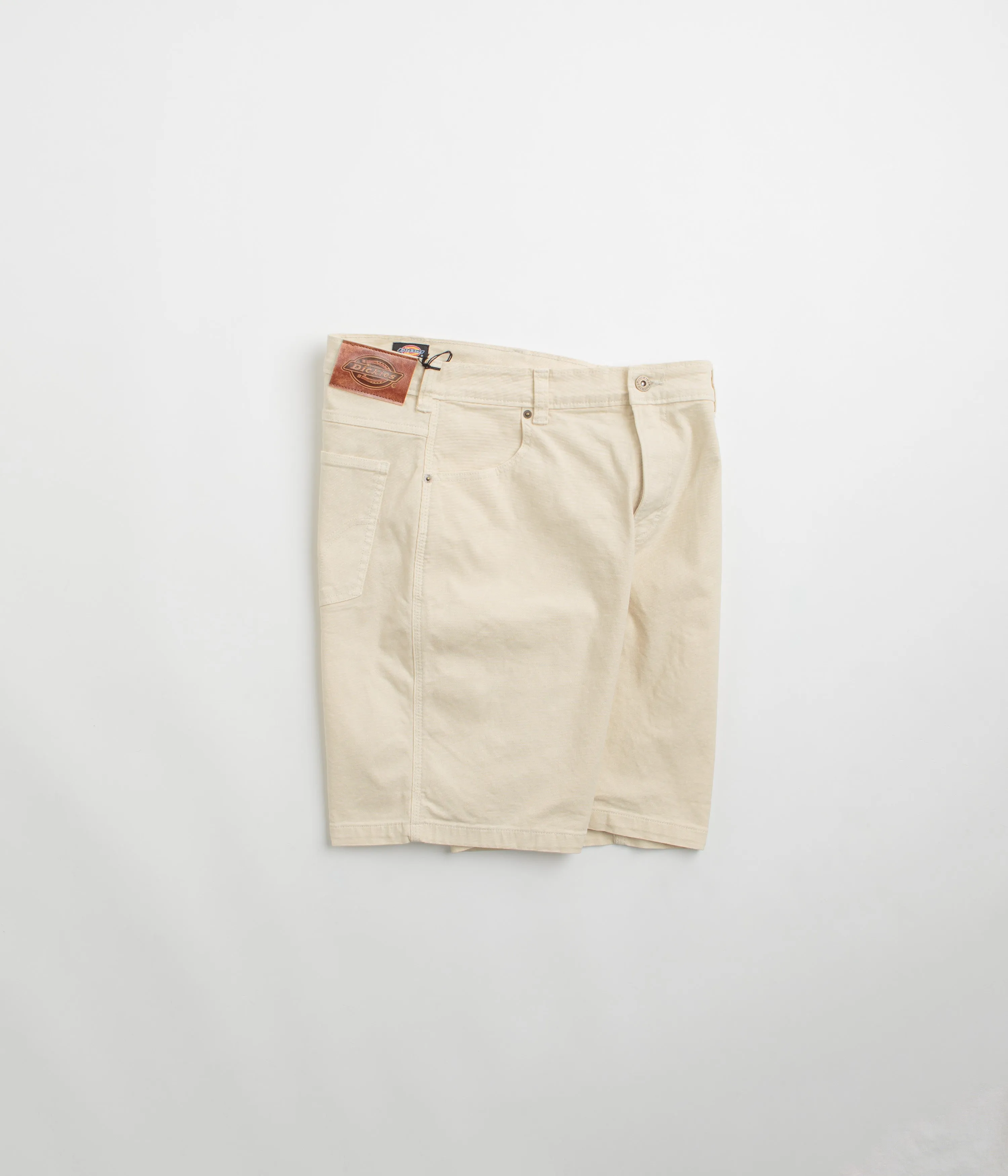 Dickies River Ranch Work Shorts - Whitecap Grey Simple Appeal Trendy Fashion