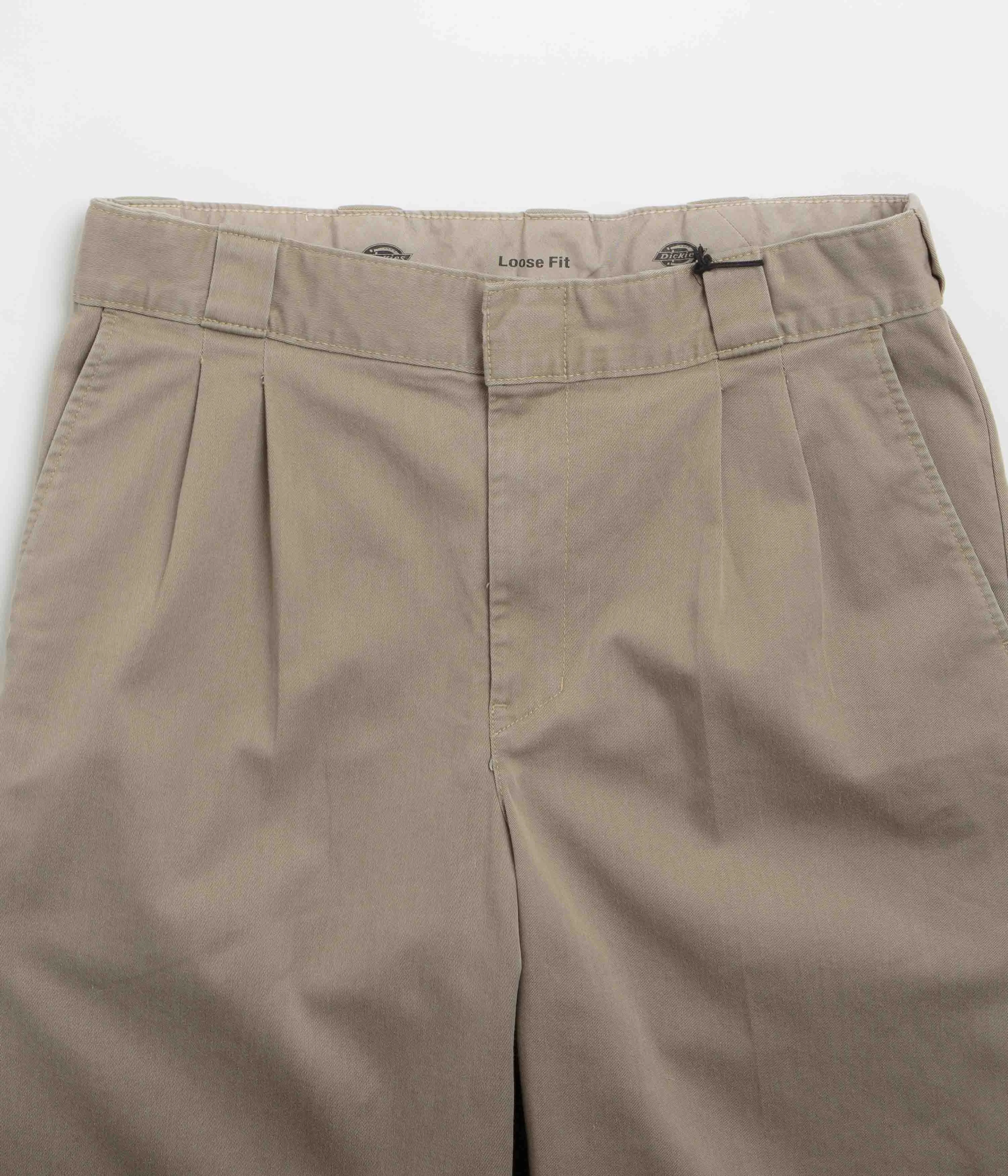 Dickies Unionville 13 Inch Work Shorts - Desert Sand EcoFriendlyMaterials