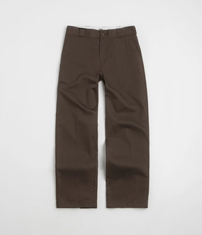 BreathableMaterial Dickies 247 Pants - Dark Brown