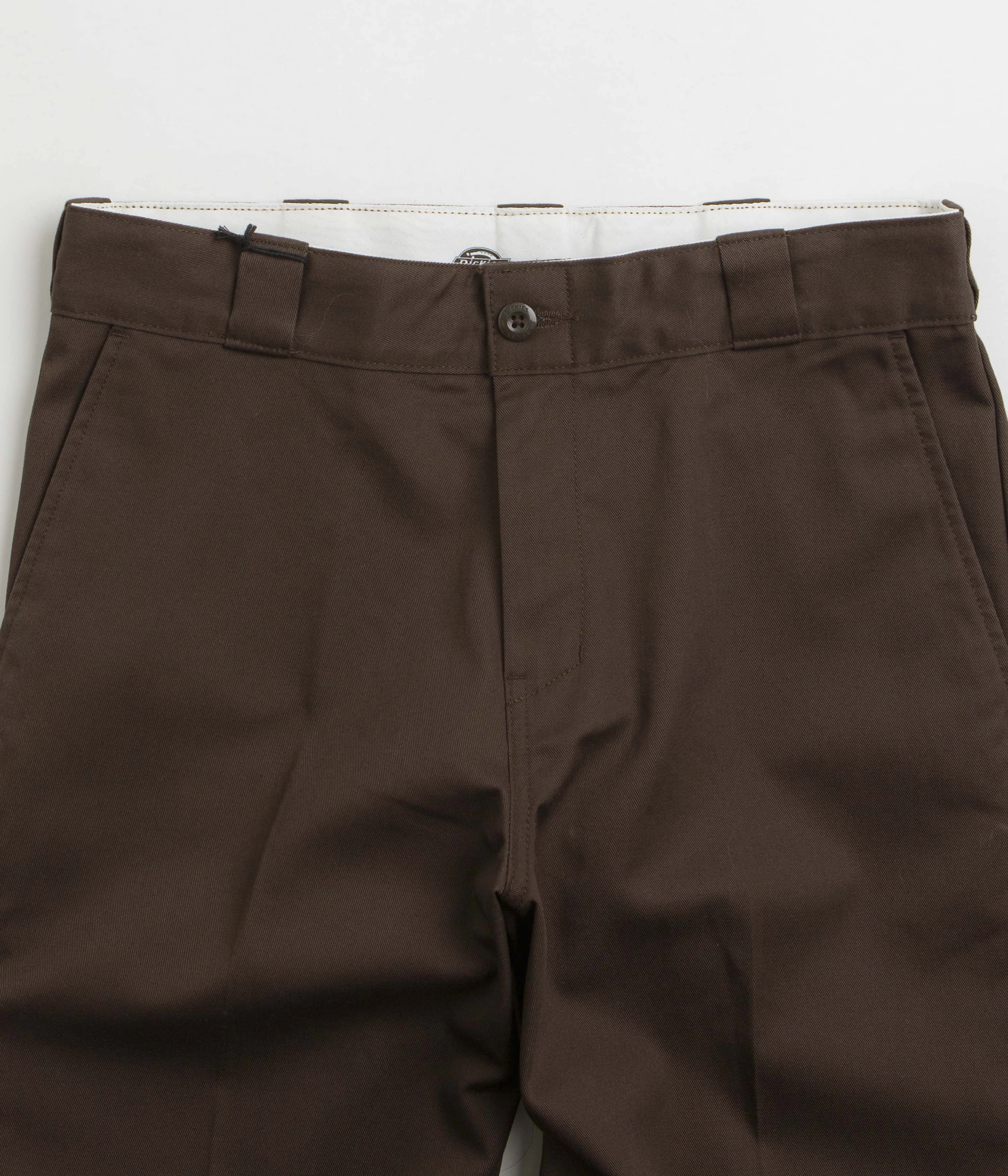premium fabric Dickies 247 Pants - Dark Brown