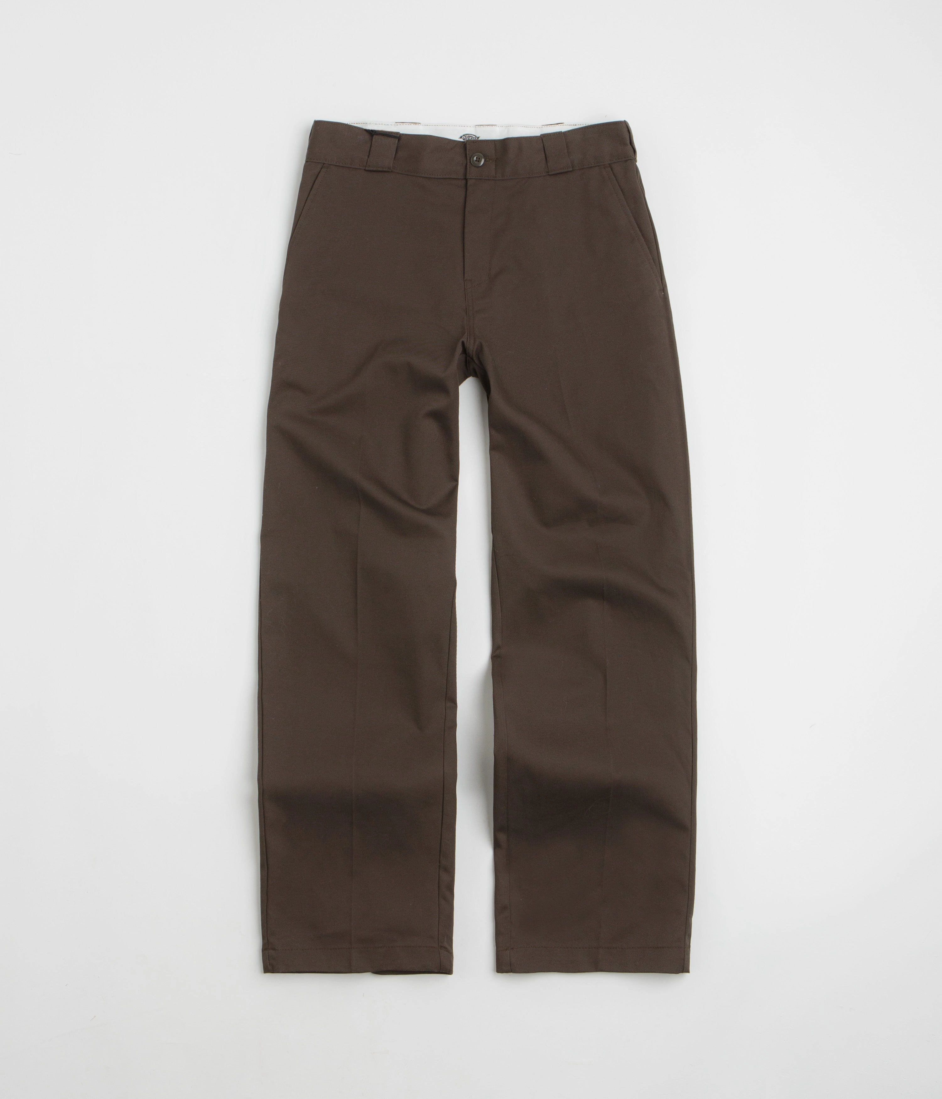 BreathableMaterial Dickies 247 Pants - Dark Brown
