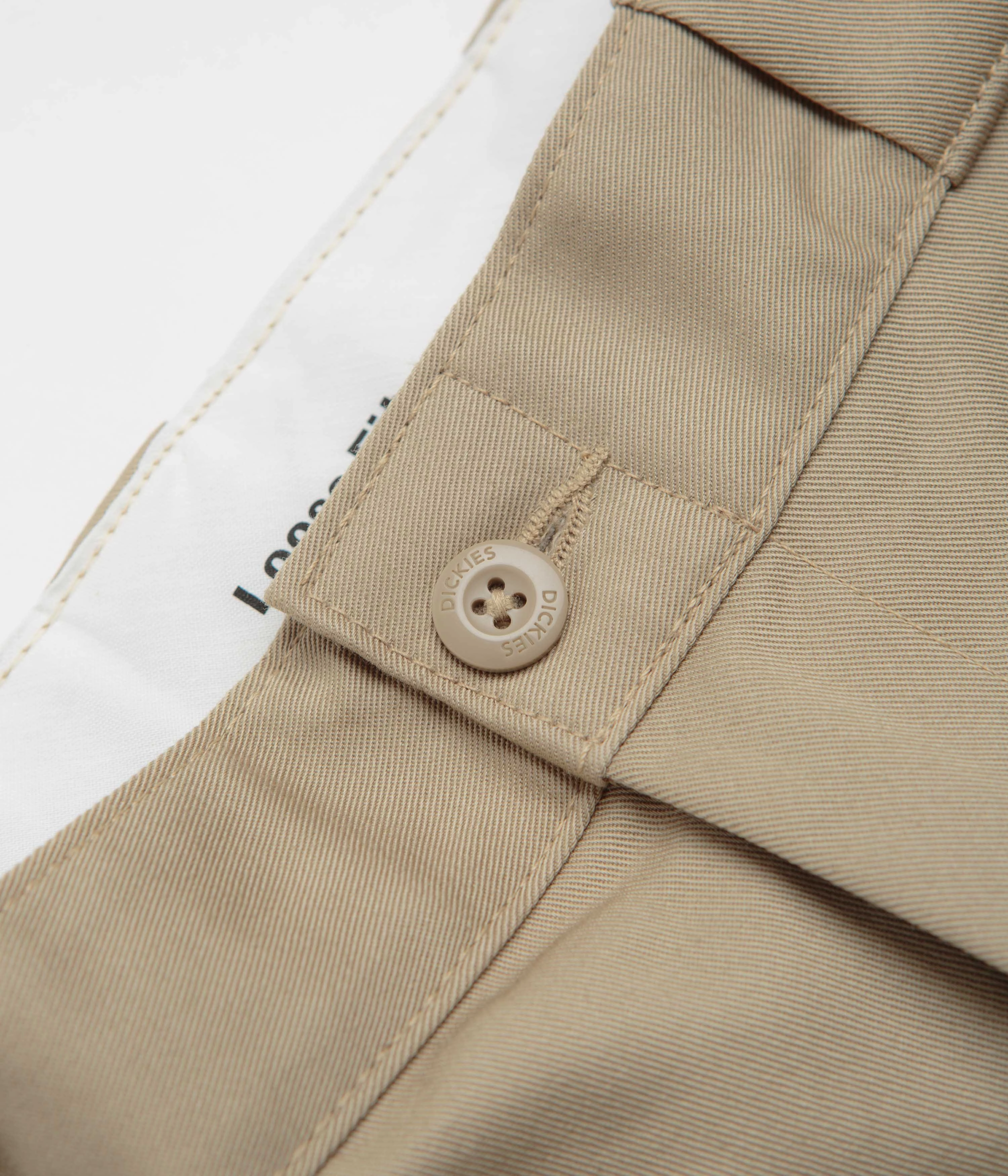 Daily Motion Breathable Layer Dickies 247 Pants - Desert Sand