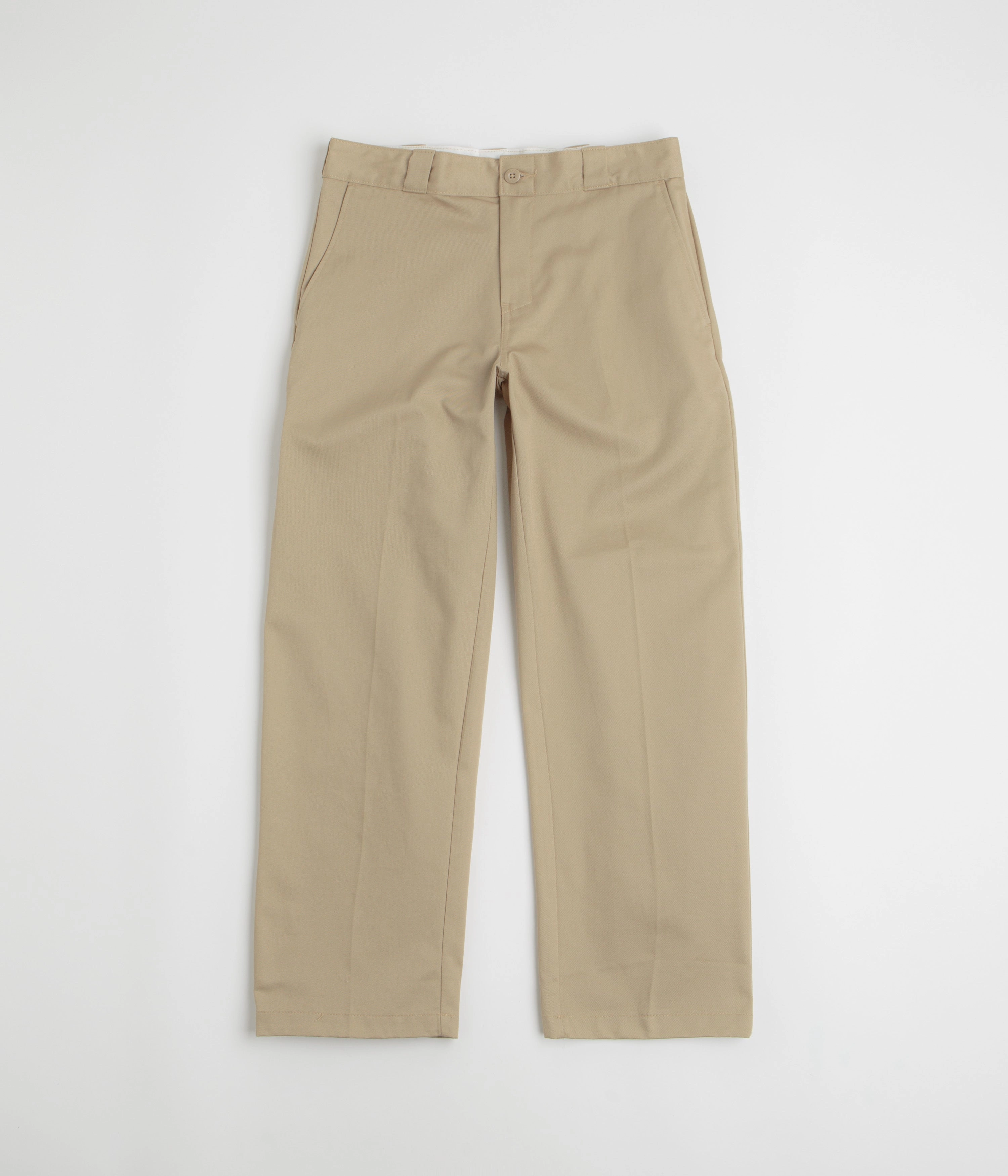 MoistureWicking Active Comfort Wear Dickies 247 Pants - Desert Sand