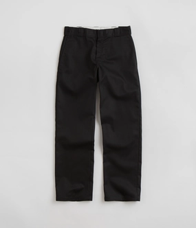 Dickies 874 Rec Work Pants - Black Smart Layering Secure Closures