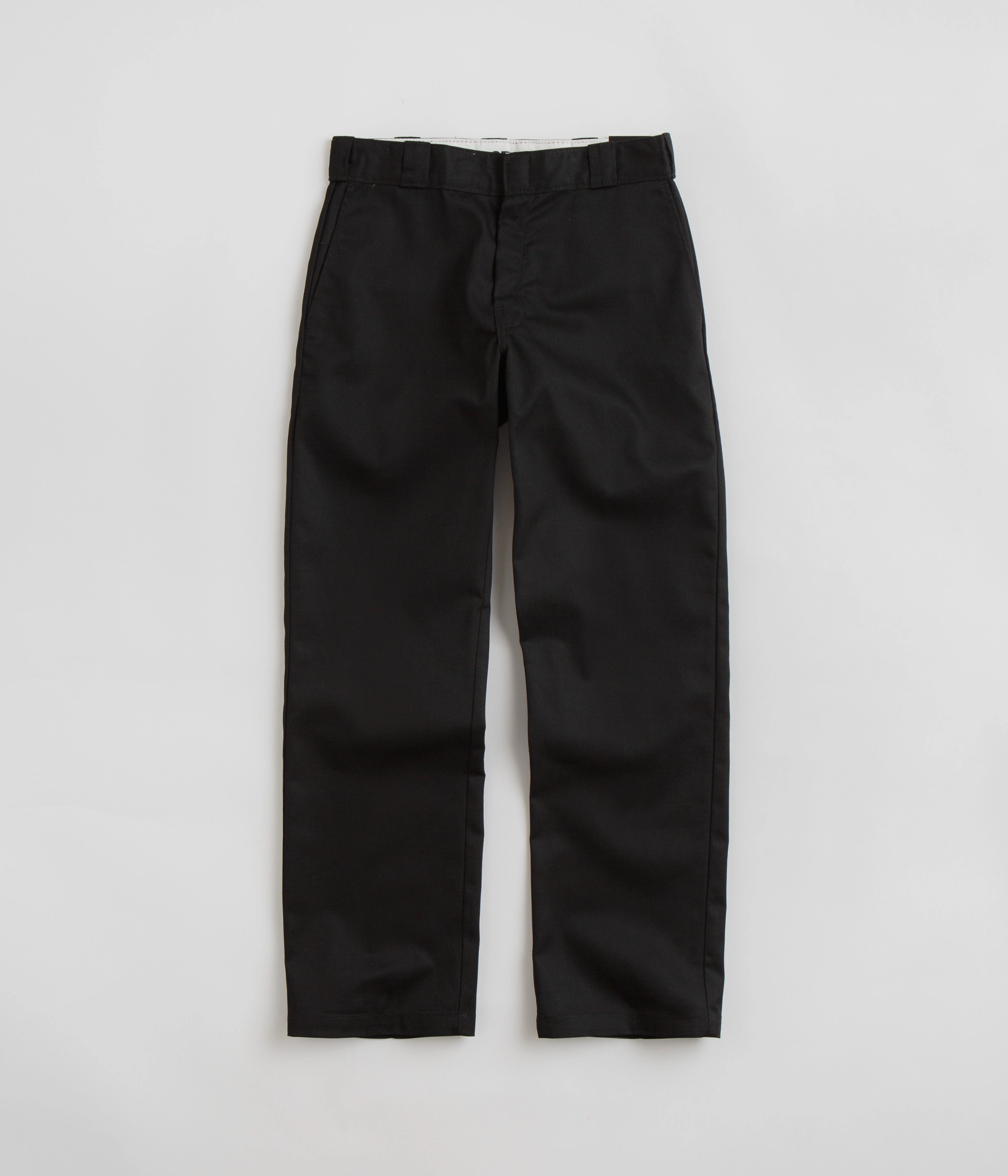 Dickies 874 Rec Work Pants - Black Smart Layering Secure Closures