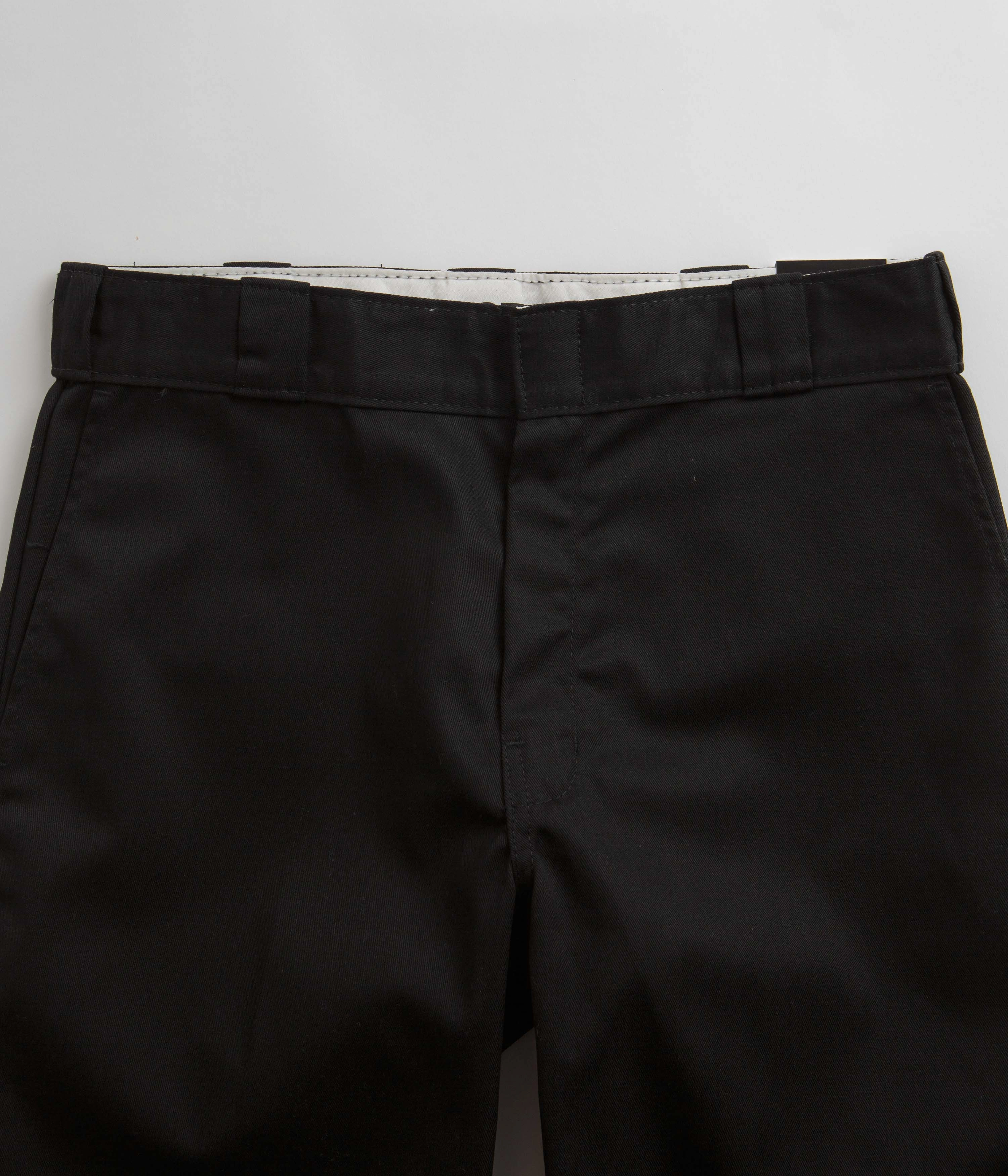 Dickies 874 Rec Work Pants - Black Fashion Comfort Wear snag resistant