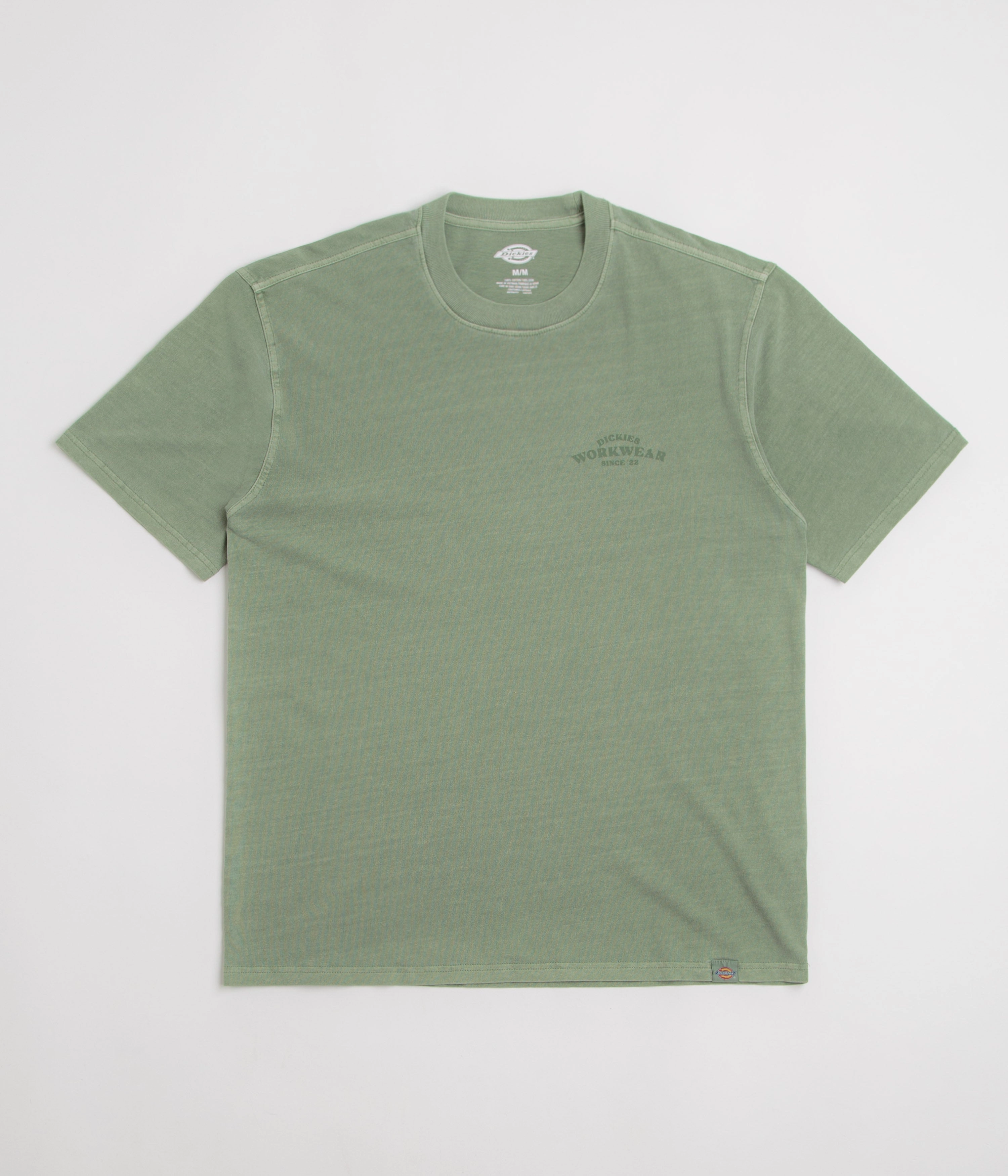 High-Quality Fabric Dickies Christiana T-Shirt - Sea Spray