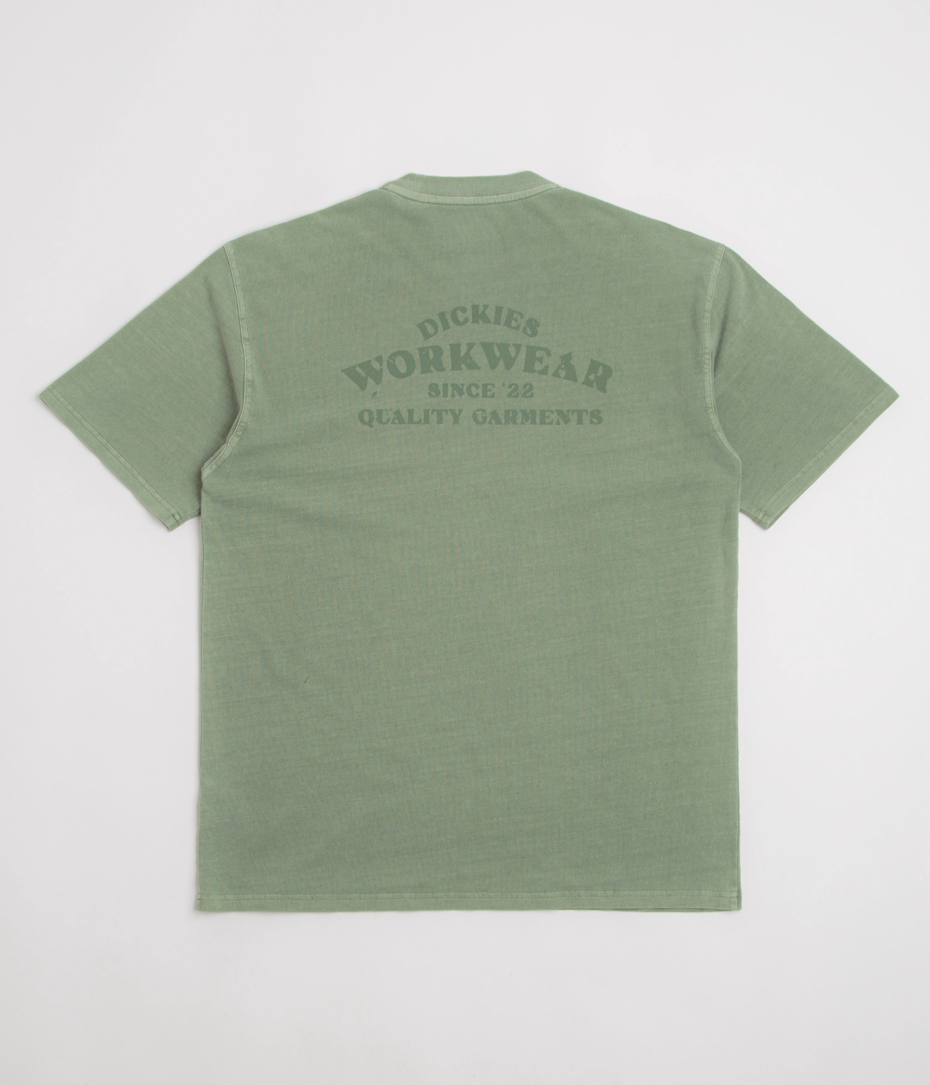 Easy Style Wear Easy Comfort Dickies Christiana T-Shirt - Sea Spray