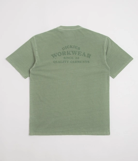 Easy Style Wear Easy Comfort Dickies Christiana T-Shirt - Sea Spray