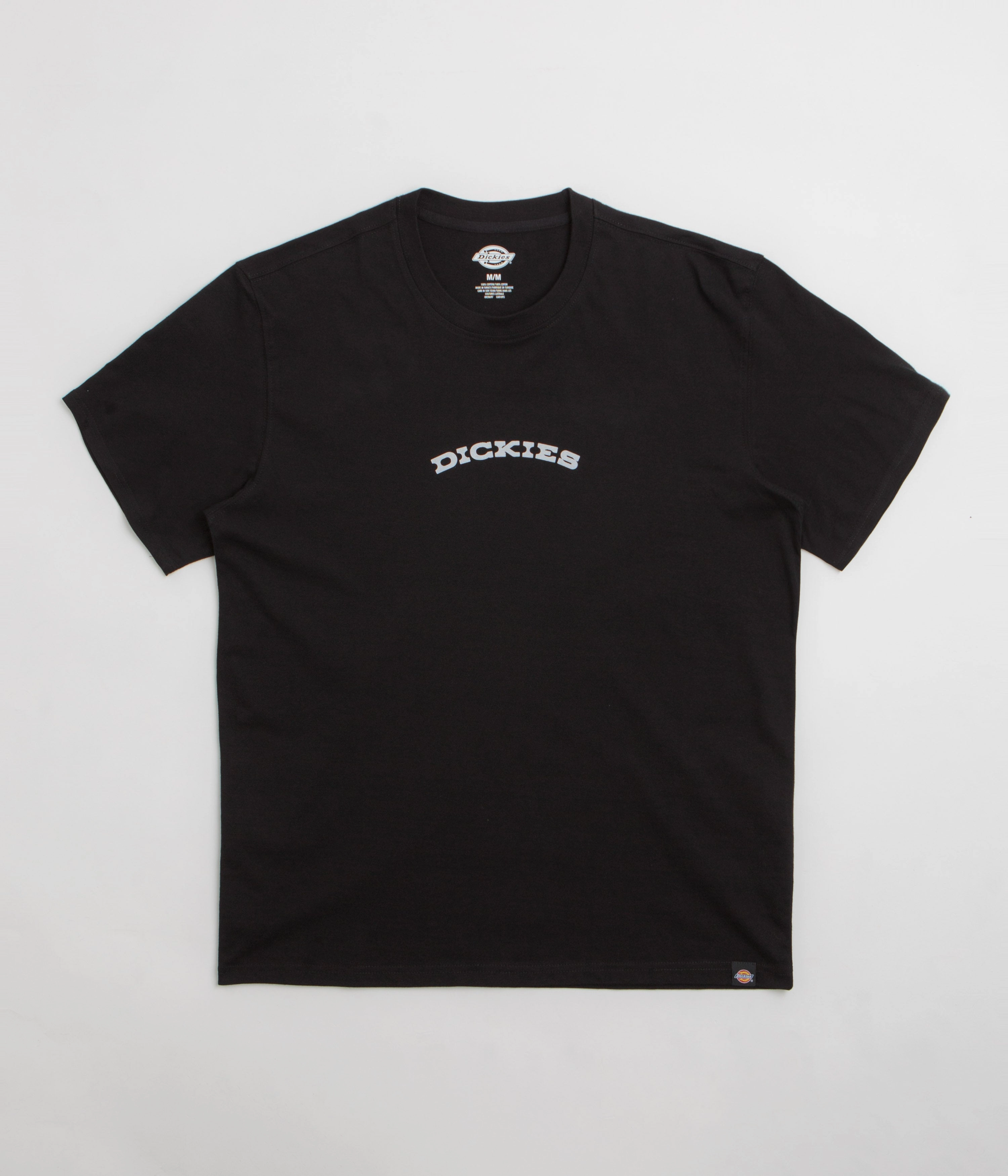 Dickies Dickies Outdoor T-Shirt - Black Chilly Comfort Wear