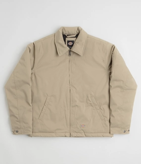detachable sleeves Dickies Eisenhower Puffer Jacket - Khaki