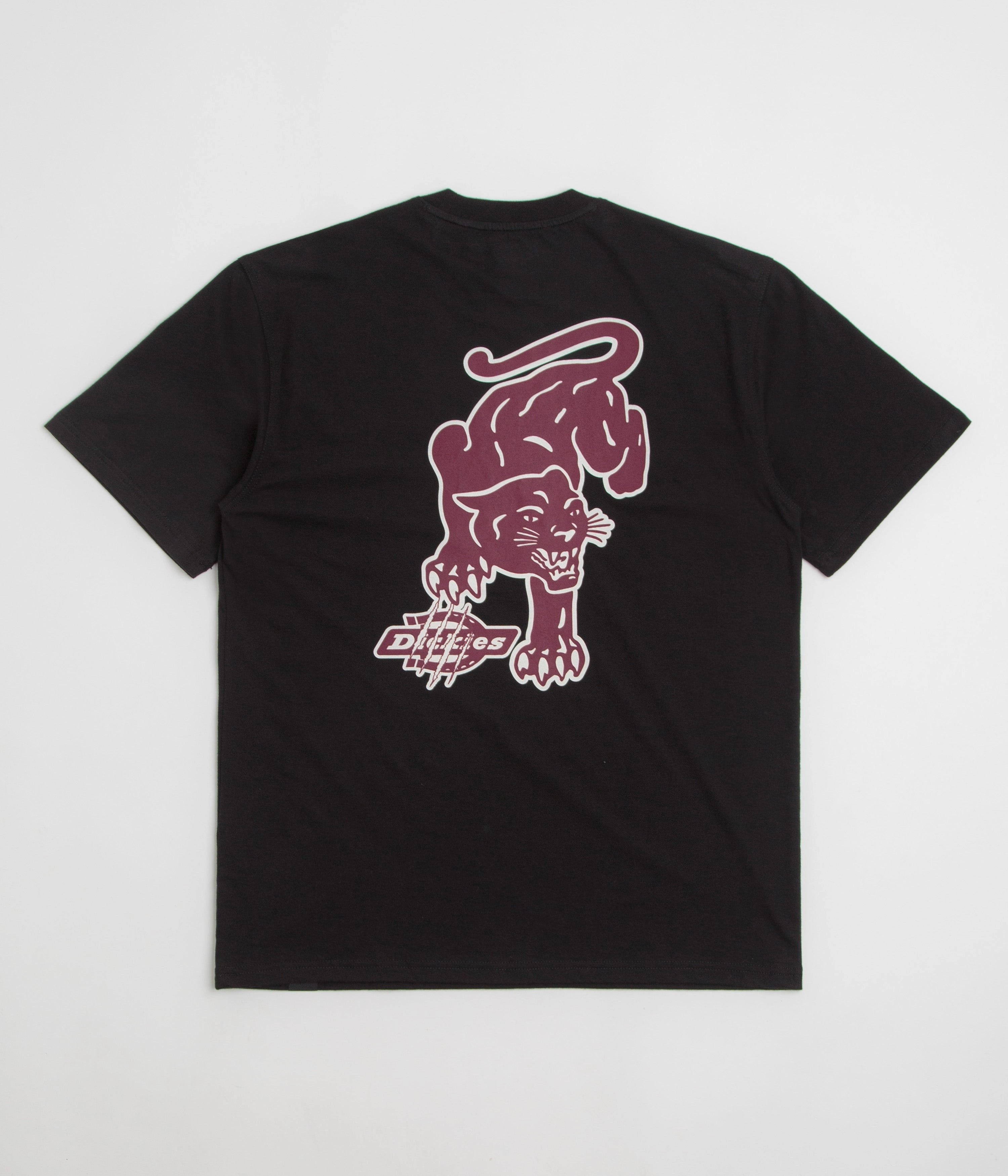 Fresh Vibes Dickies Graysville T-Shirt - Black