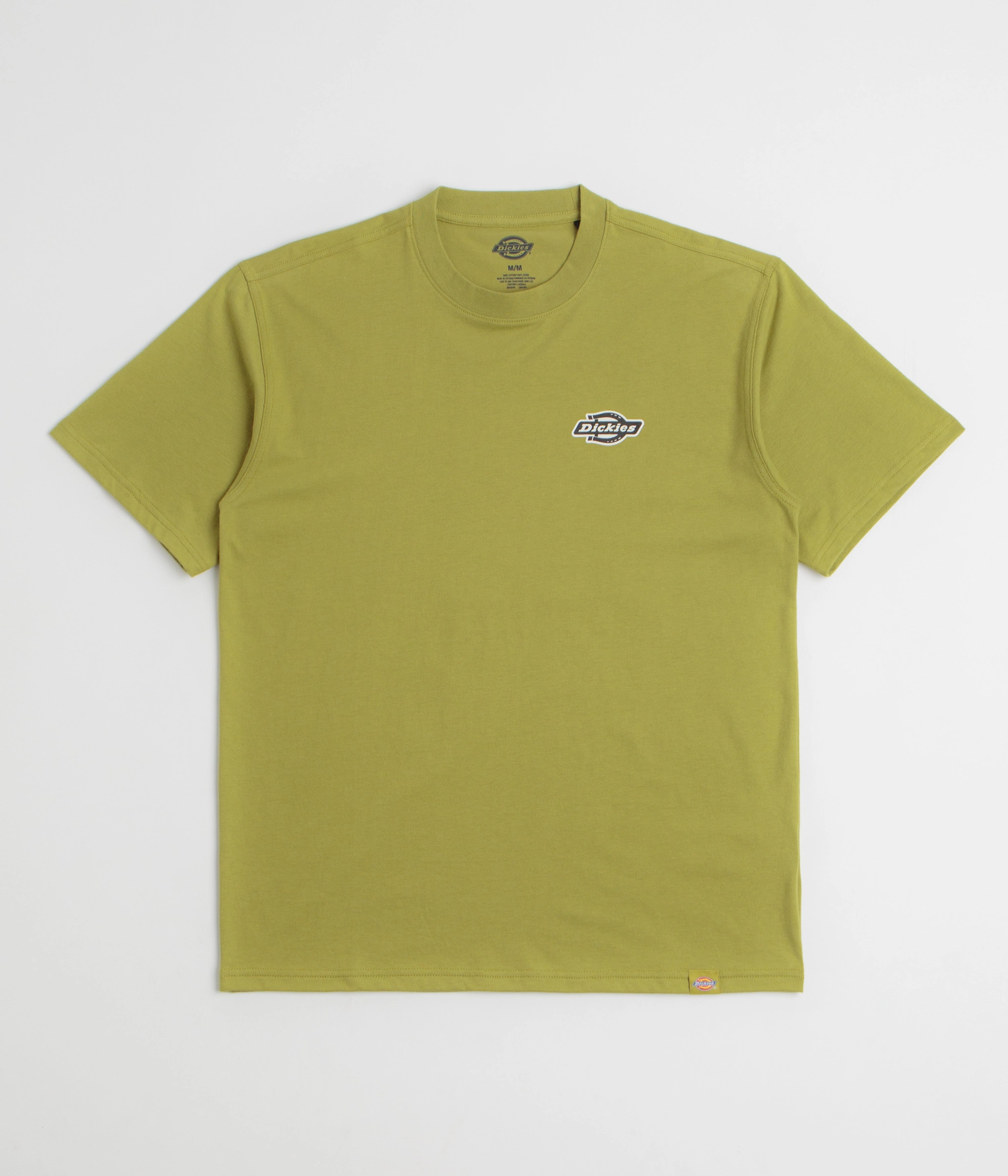 Dickies Graysville T-Shirt - Evergreen Sprig Fashion Must-Have Wear Resistant Fabric