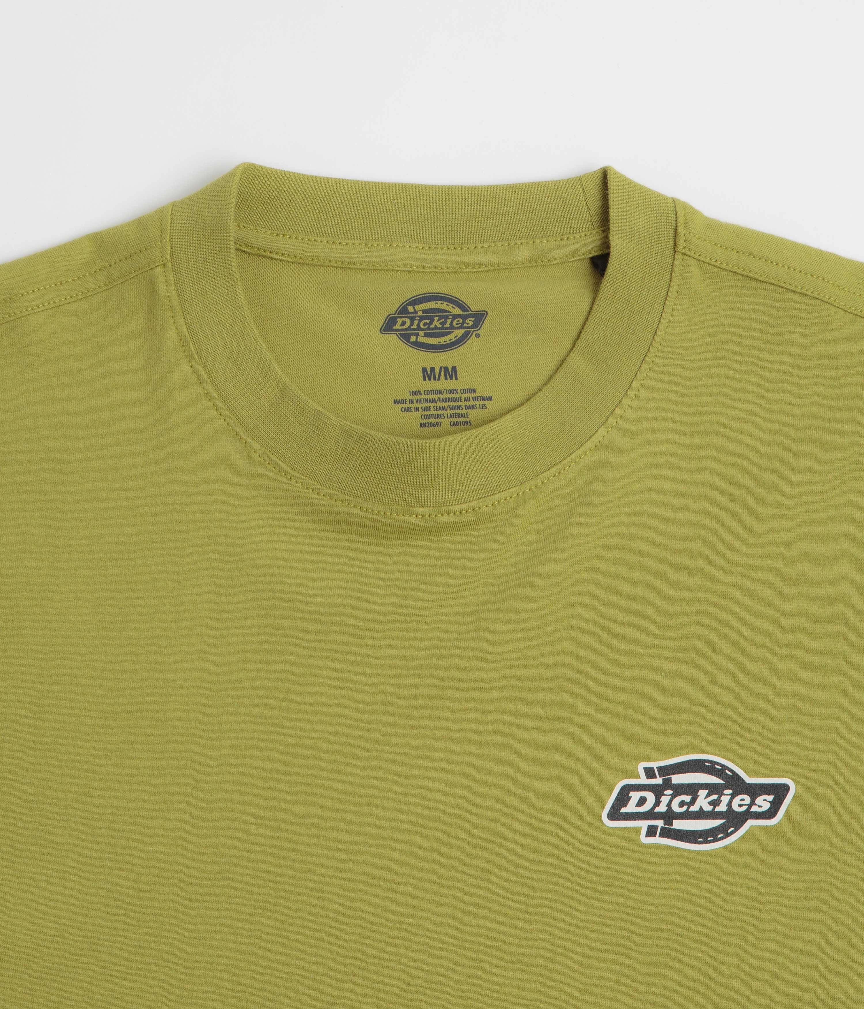 Daily Style Dickies Graysville T-Shirt - Evergreen Sprig
