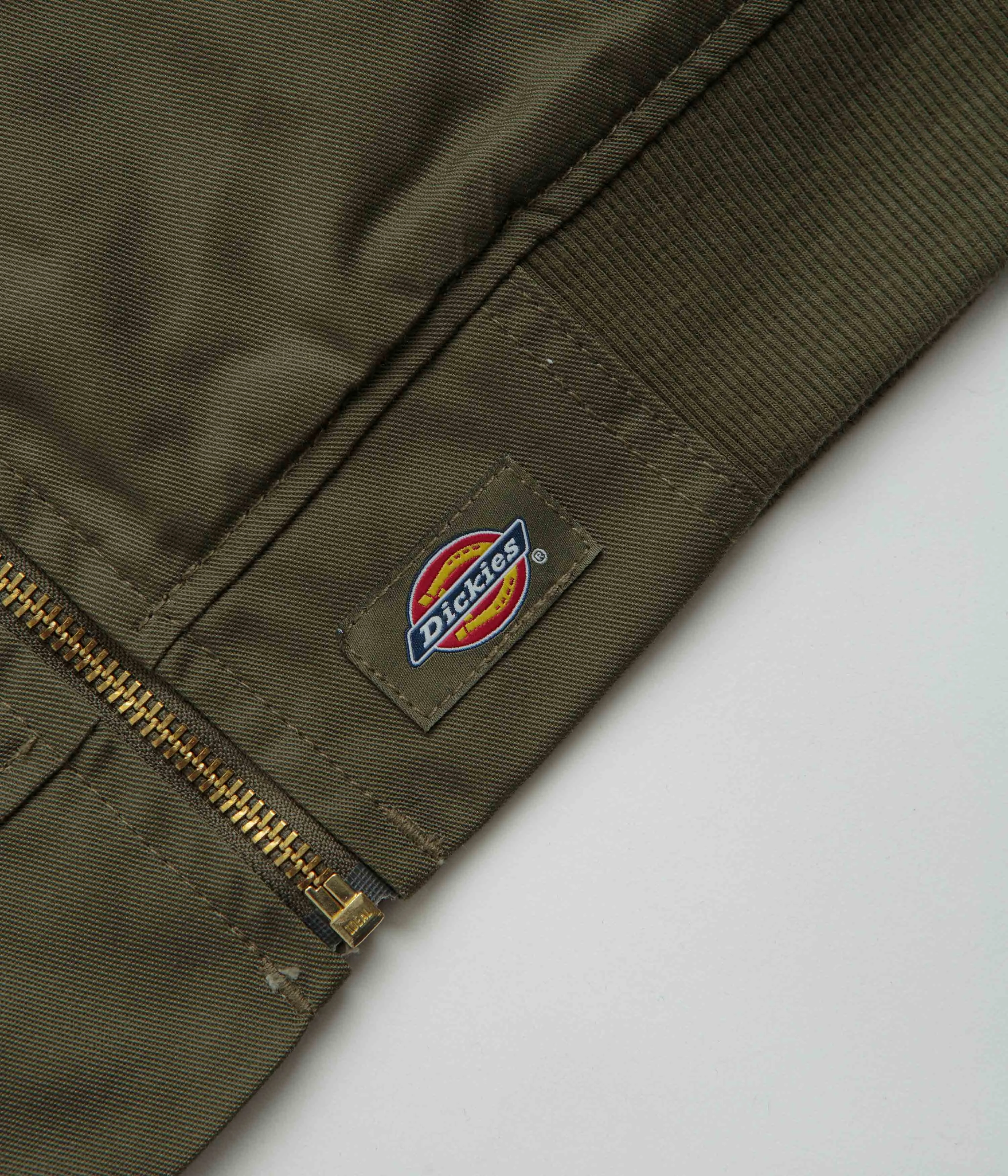 anniversary event Dickies Hughson Jacket - Dark Olive / Dark Olive