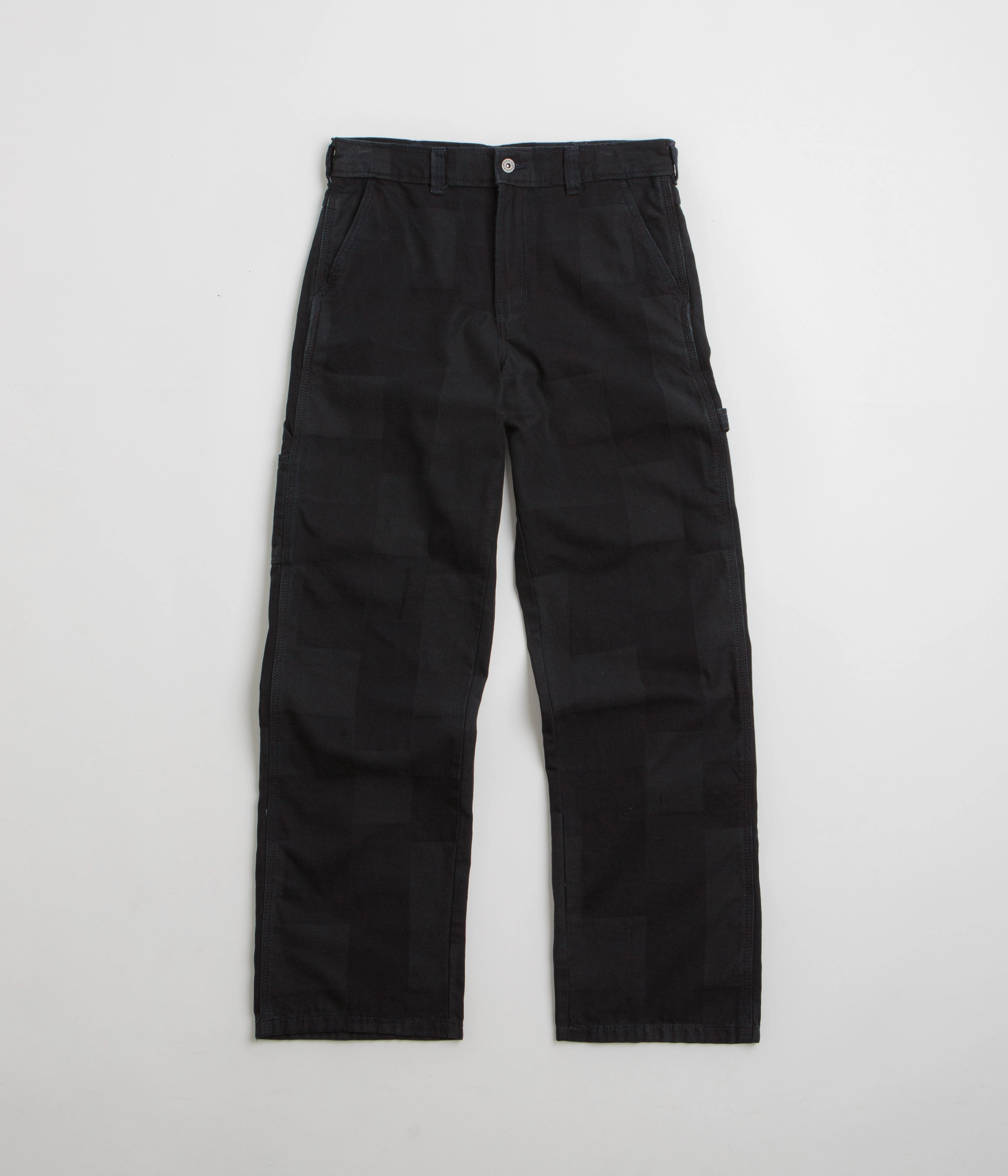Dickies Jacquard Carpenter Pants - Rinsed Core Flex SnagFreeFabric