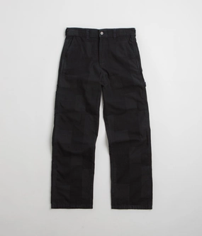 Dickies Jacquard Carpenter Pants - Rinsed Core Flex SnagFreeFabric