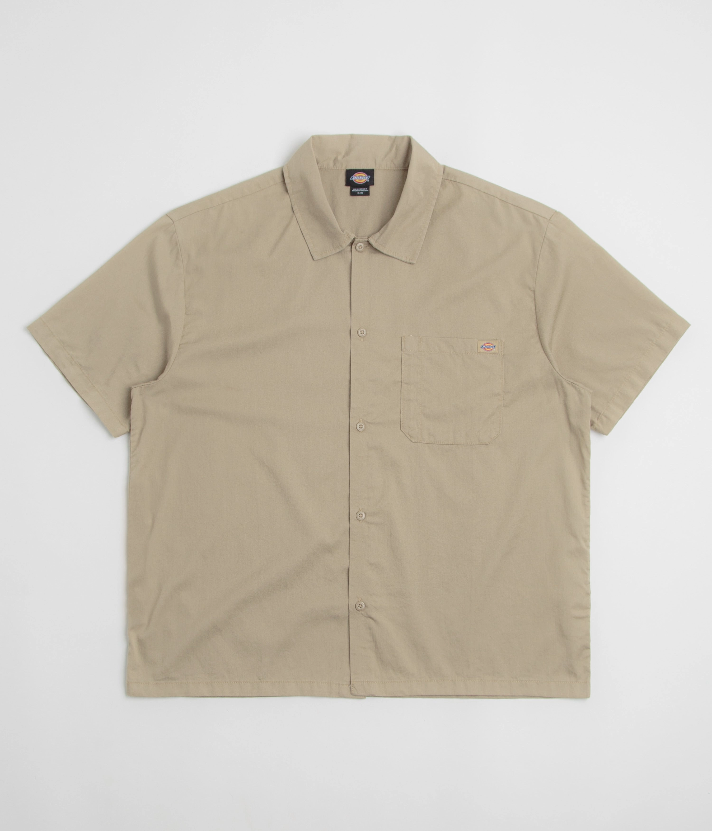 Dickies Lynville T-Shirt - Desert Sand Fresh Outfit Sporty Appeal