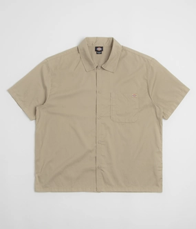 Dickies Lynville T-Shirt - Desert Sand Fresh Outfit Sporty Appeal