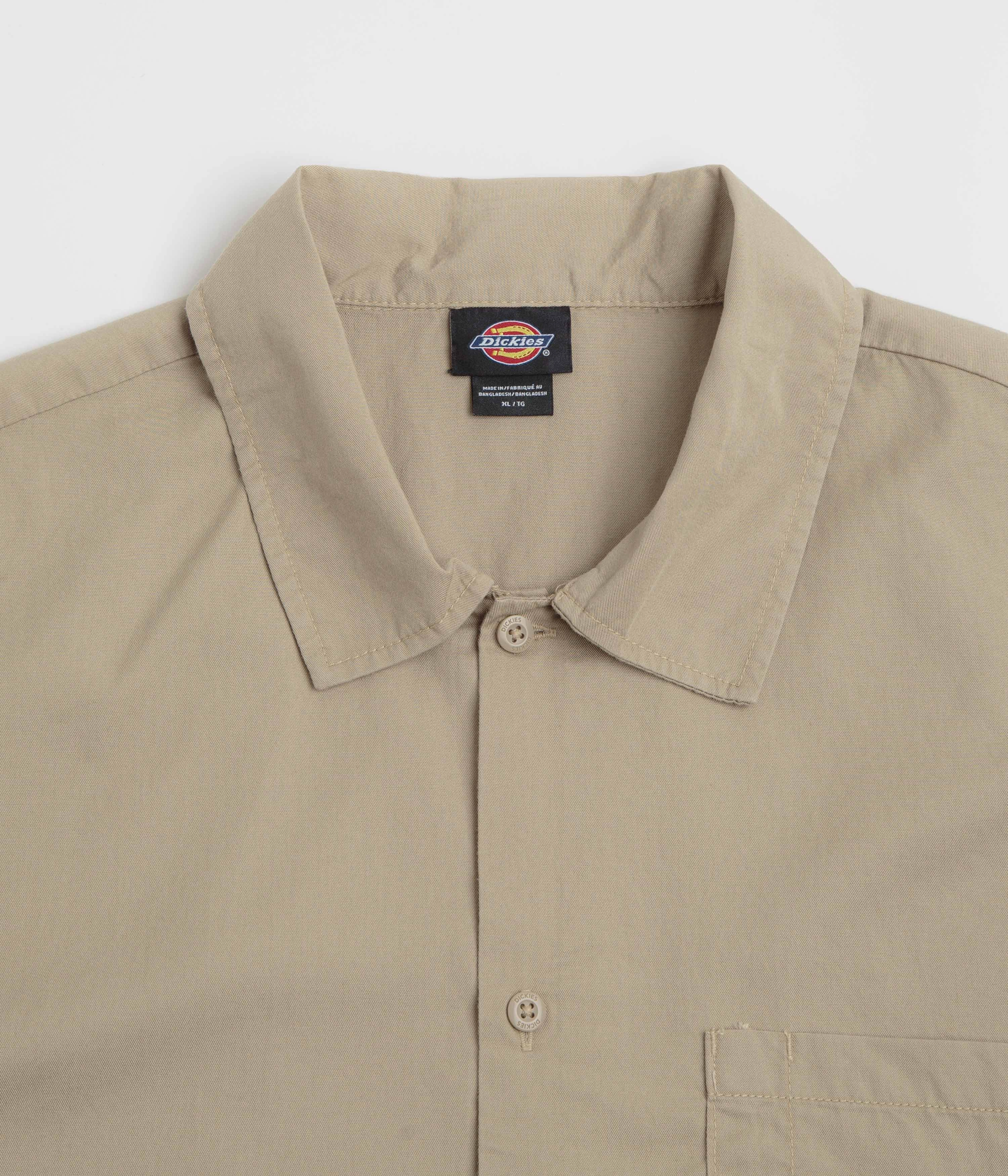 Casual Comfort Layer Comfy Apparel Dickies Lynville T-Shirt - Desert Sand