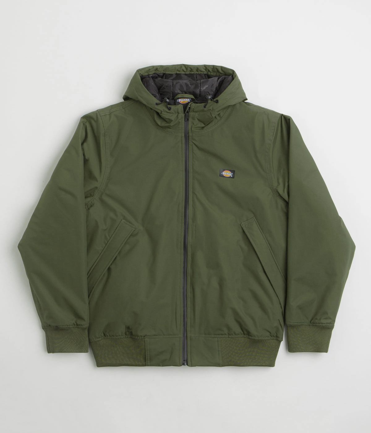 budget-friendly sports practice Dickies New Sarpy Jacket - Military Green