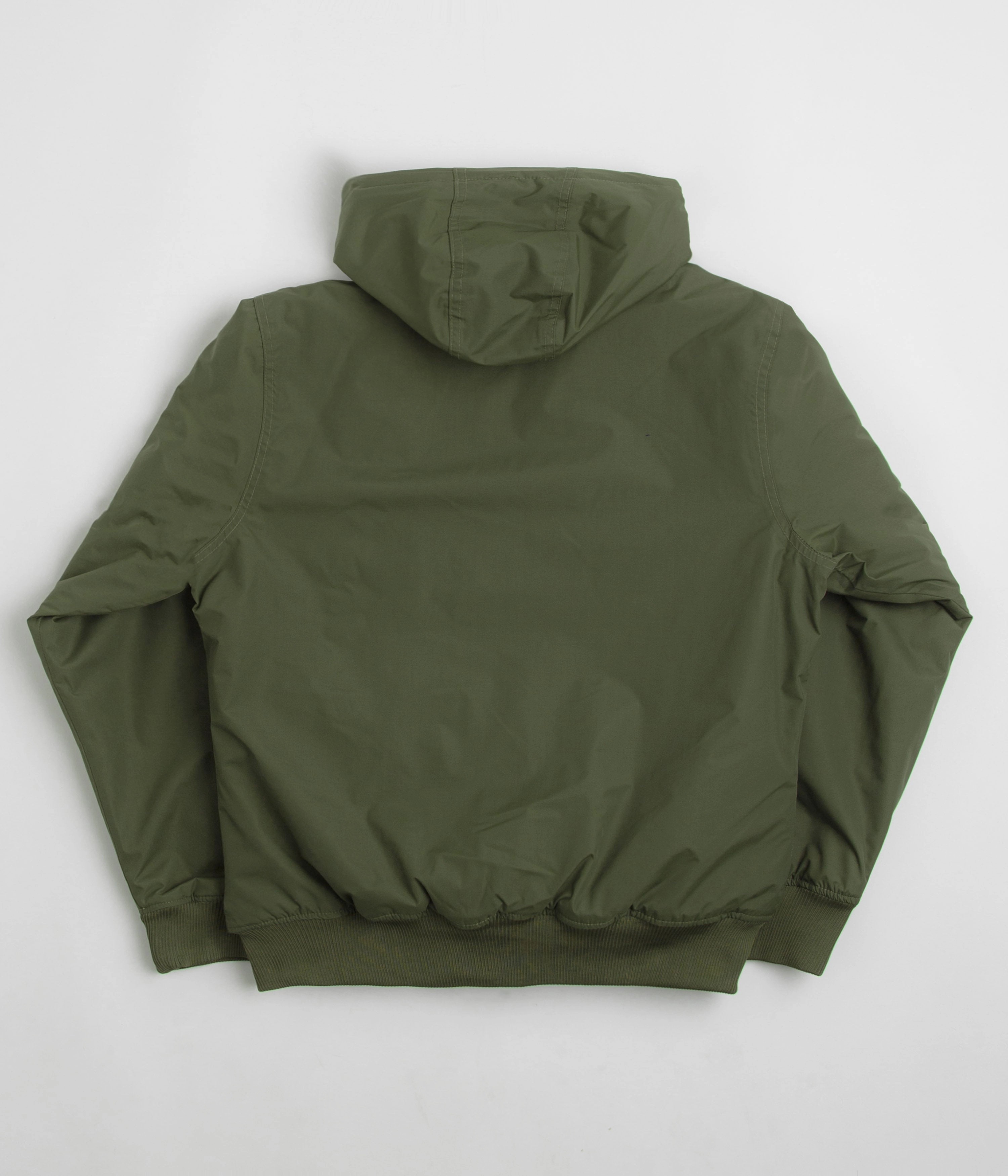 Dickies New Sarpy Jacket - Military Green Street Smart Trail Function
