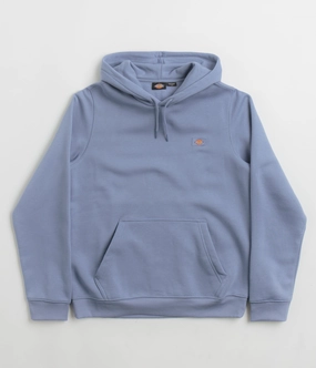 Dickies Oakport Hoodie - Country Blue Active Outfit