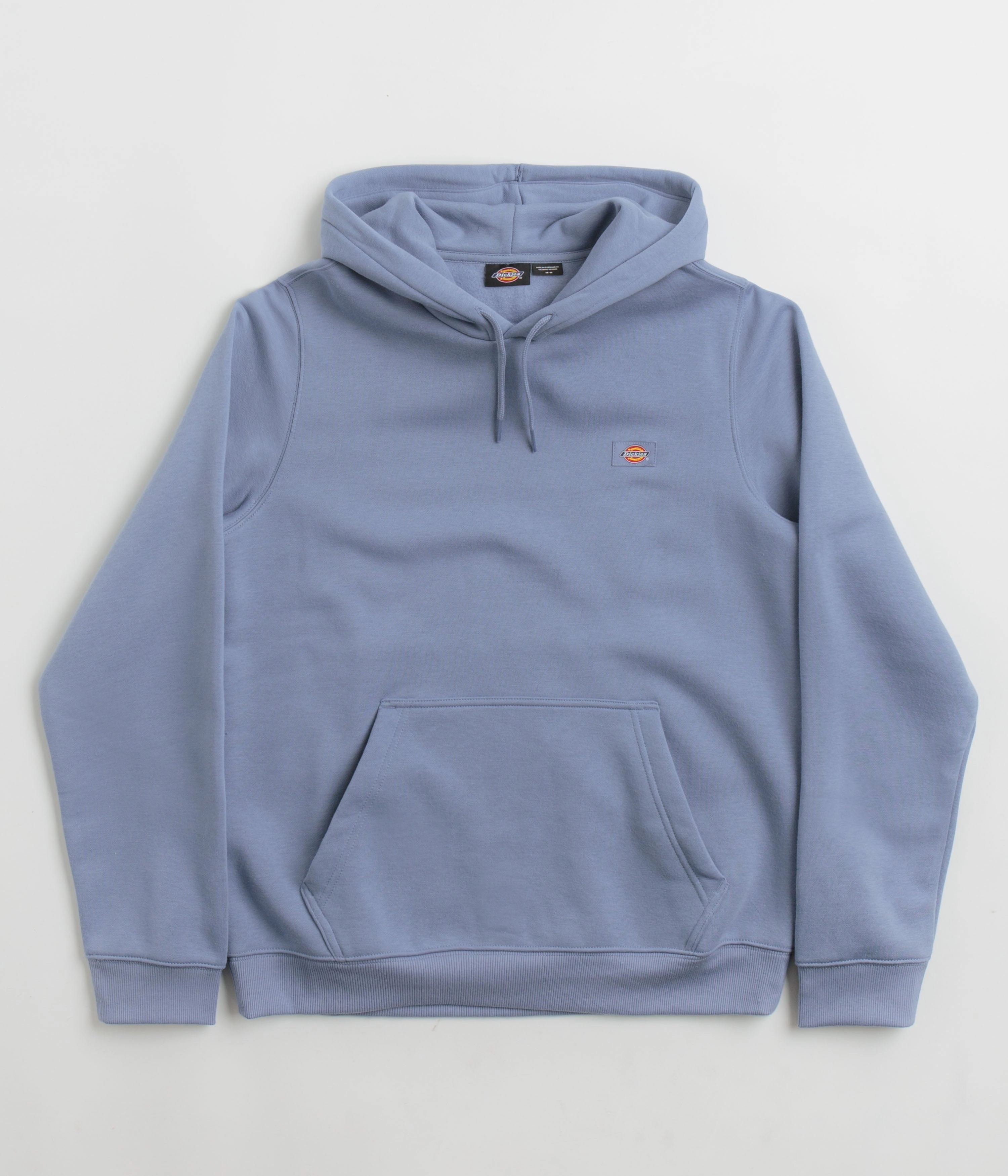 Dickies Oakport Hoodie - Country Blue Active Outfit