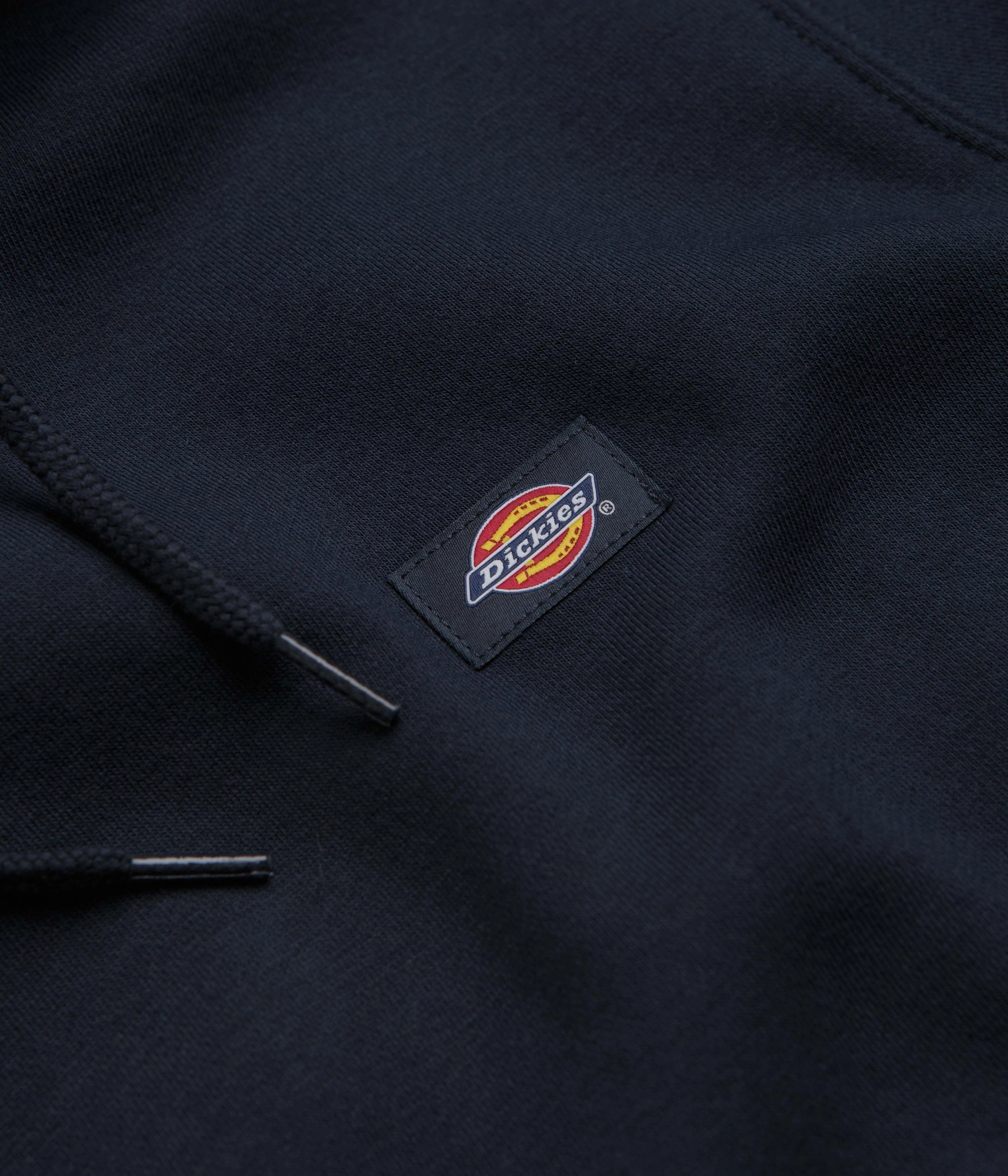 Dickies Oakport Hoodie - Navy Blue Golf wear